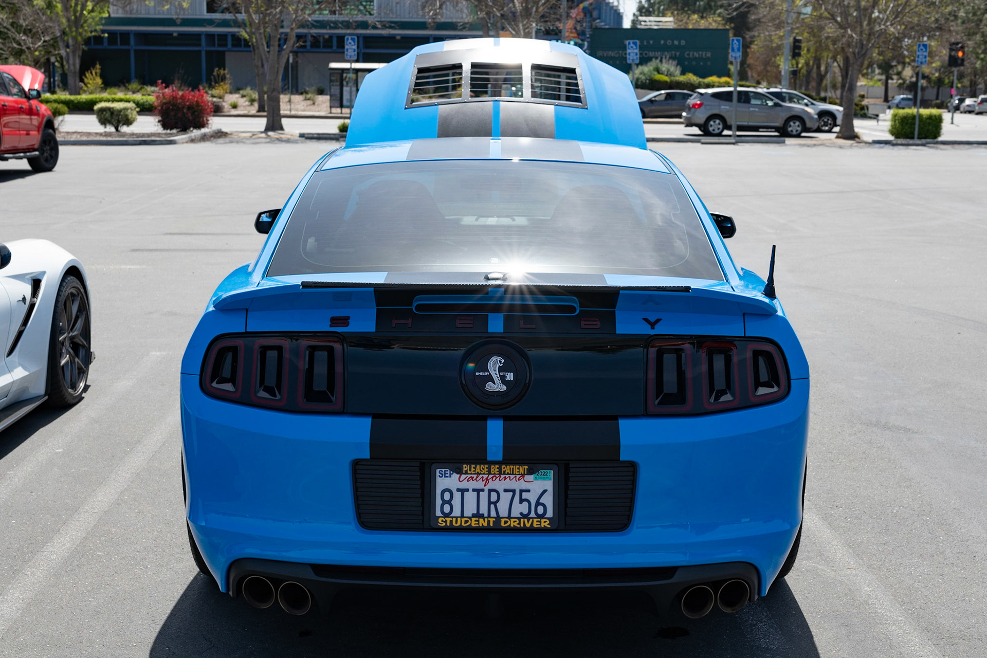 Ford Shelby GT500