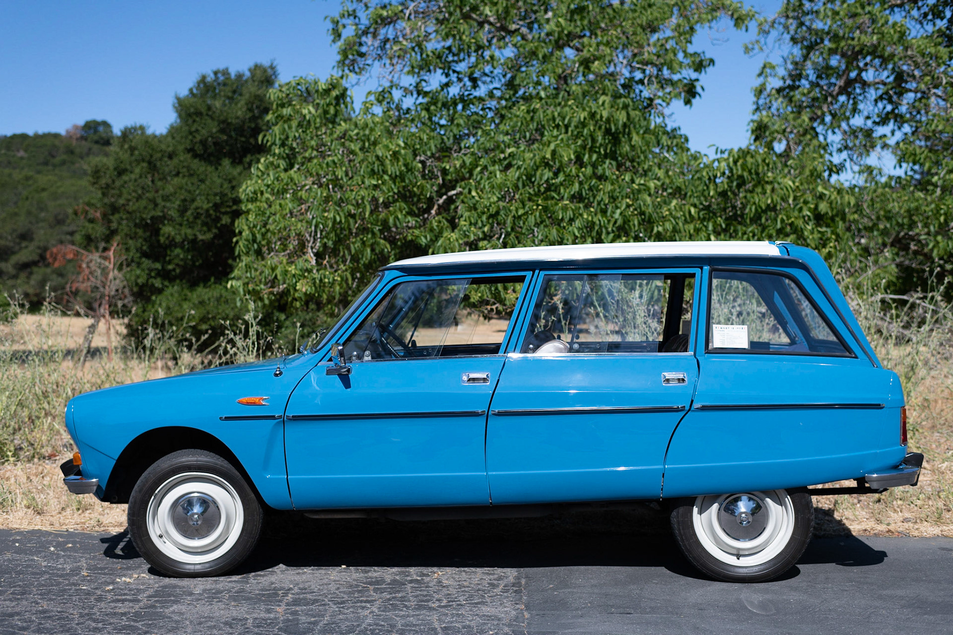 Citroen ami8 break