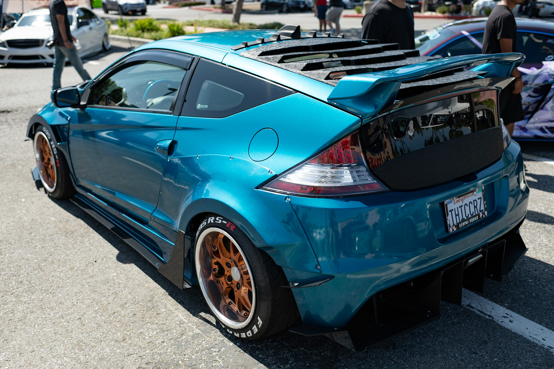 Honda CR-Z