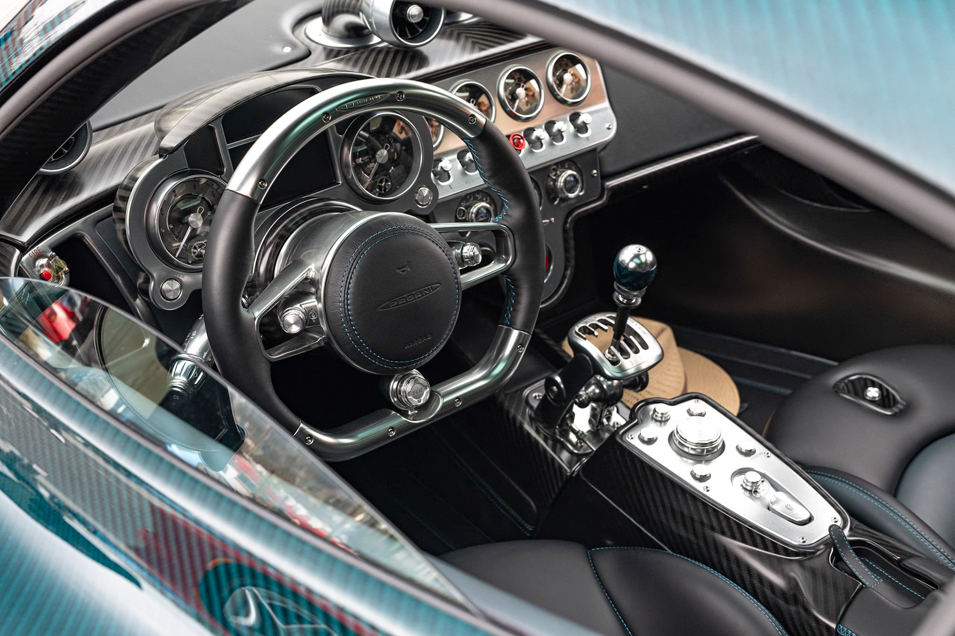 Pagani Utopia