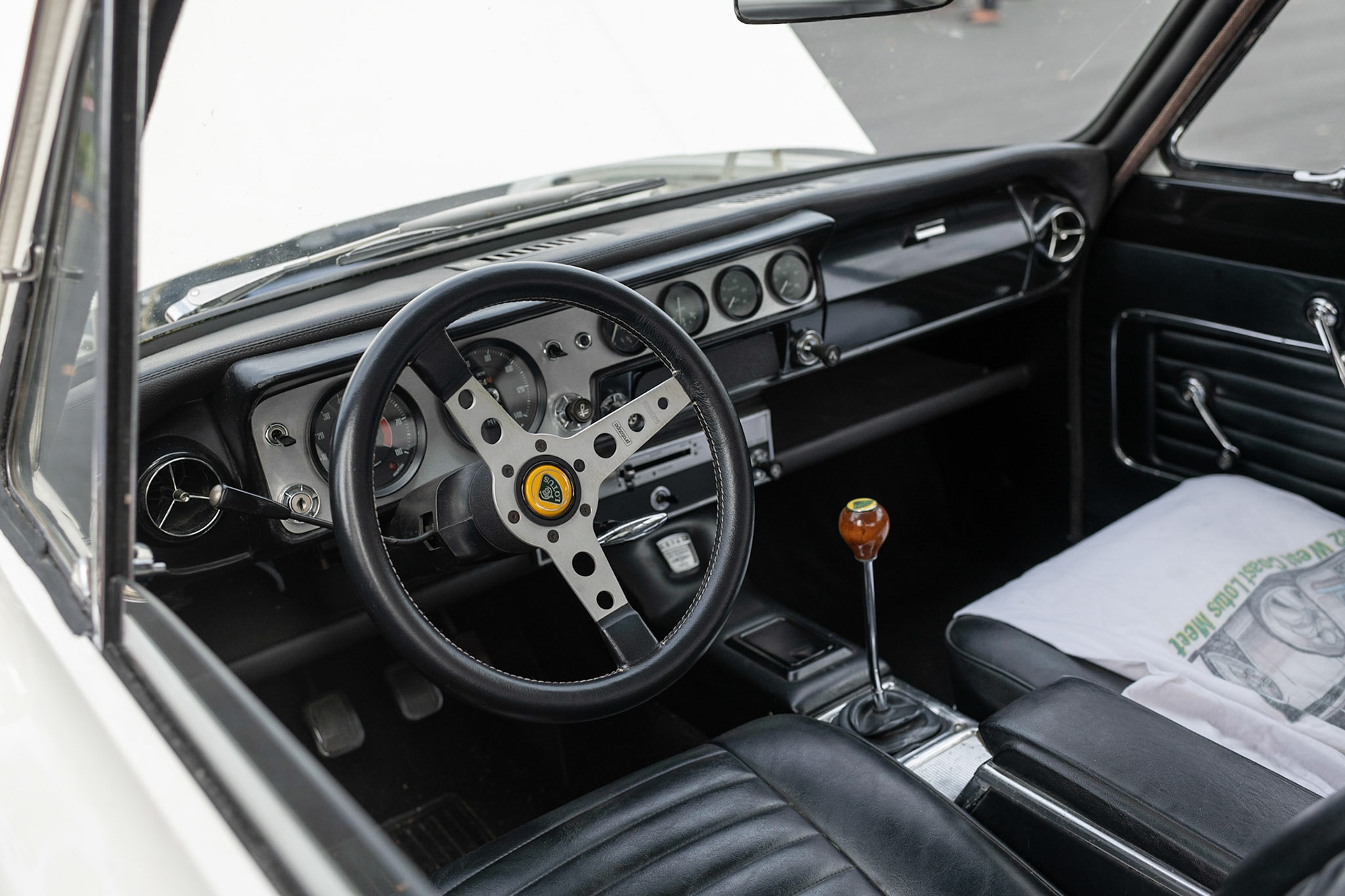 Lotus Cortina