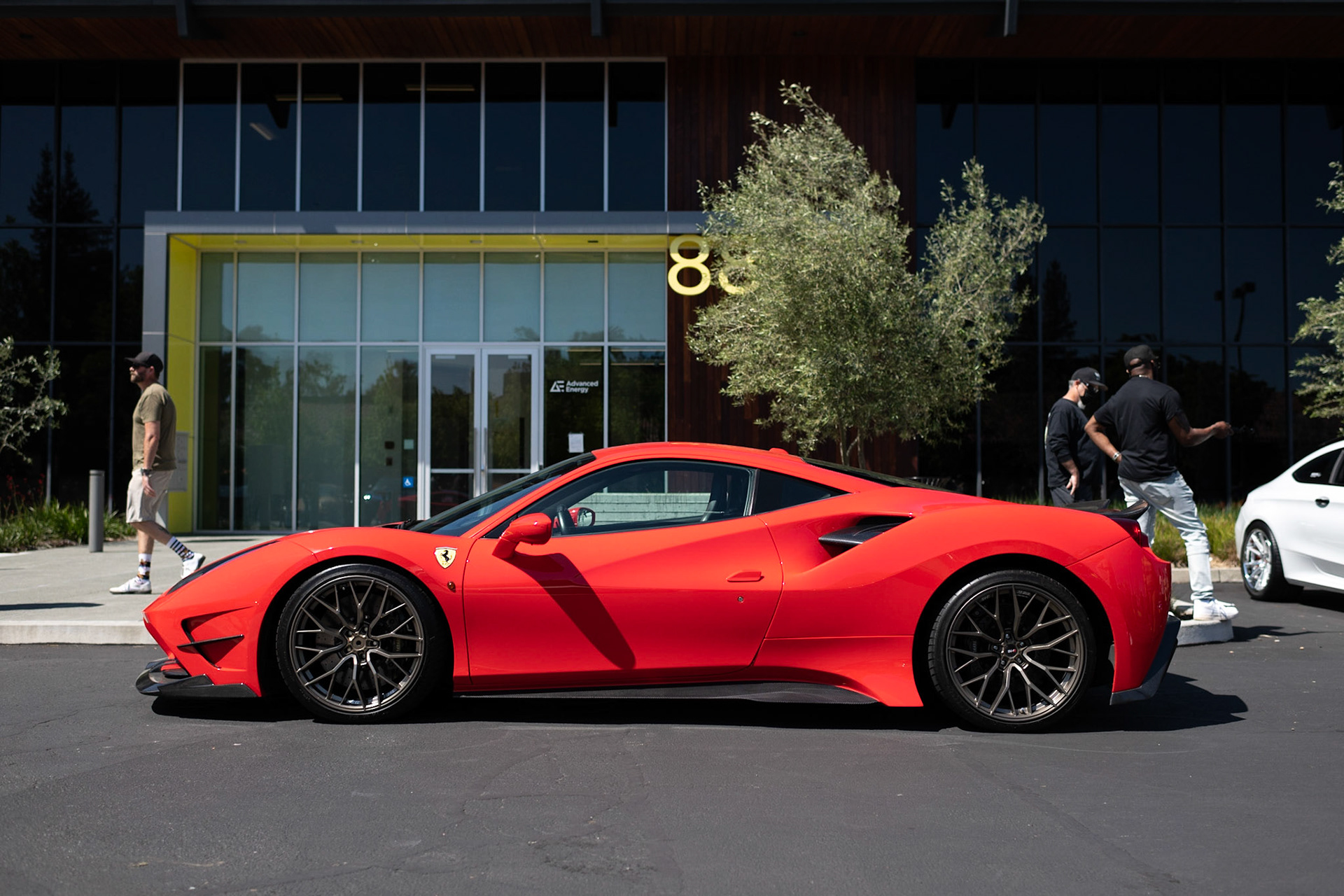 Ferrari 488