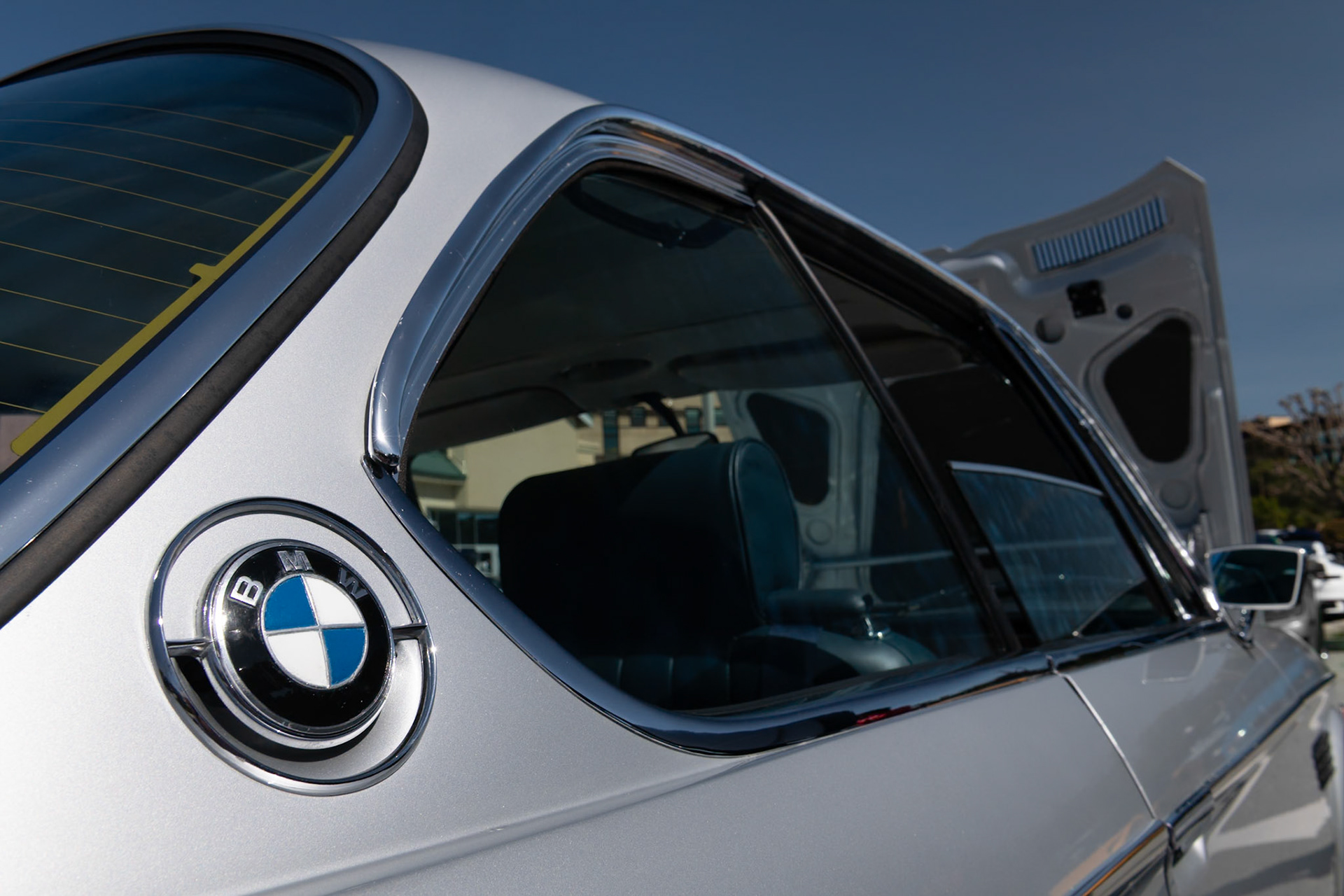 BMW 2800 CS