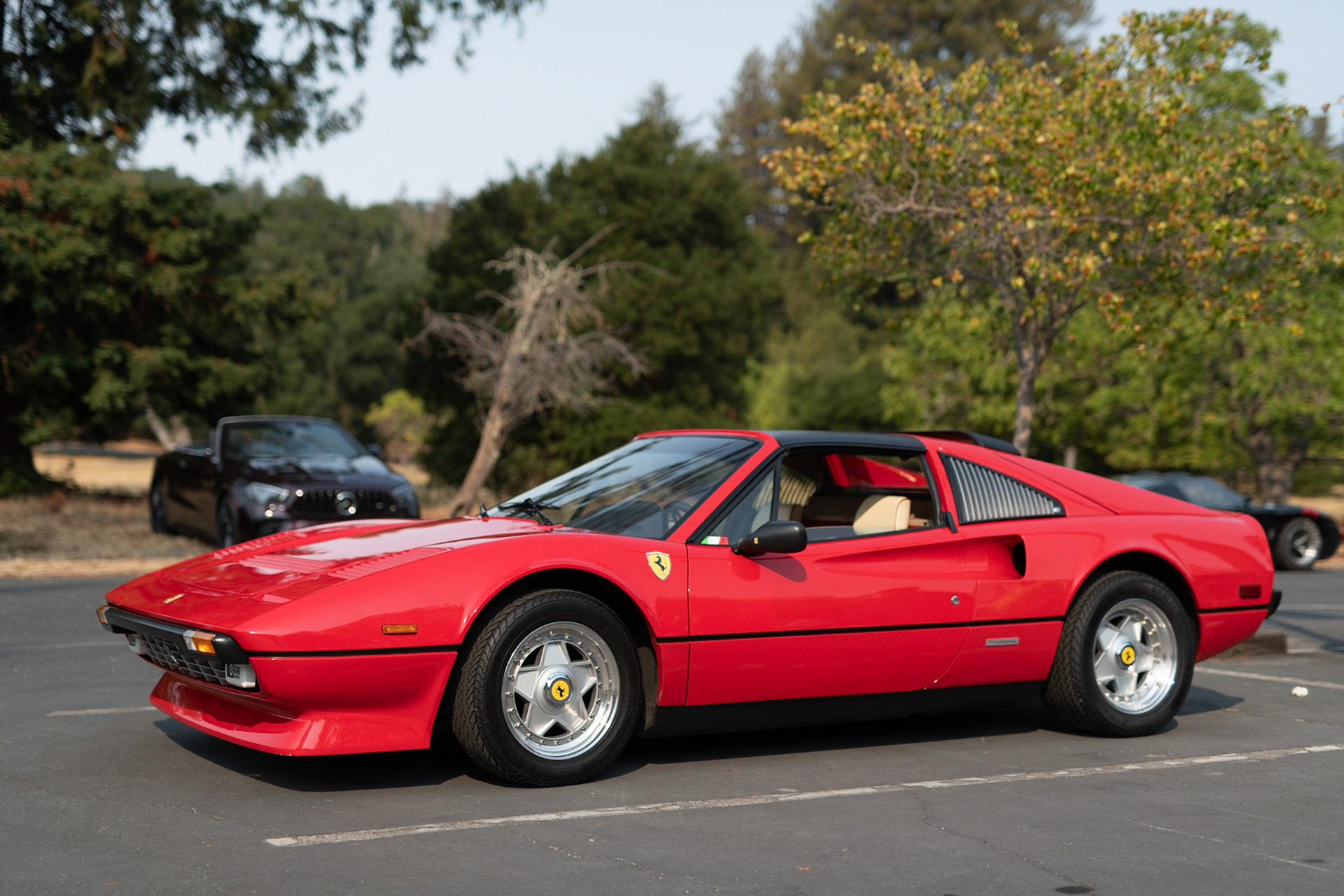 Ferrari 308 Quattrovalvole