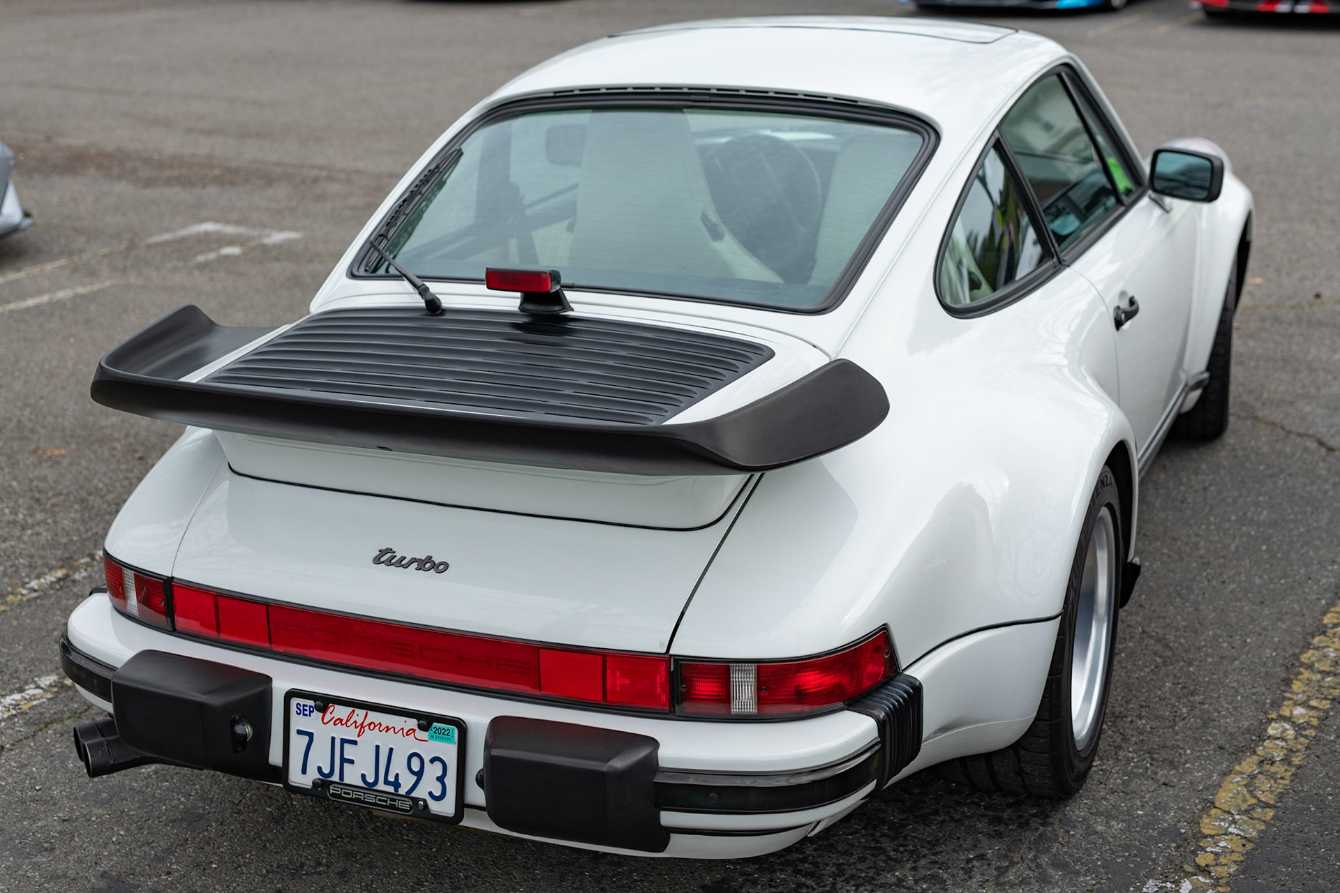 Porsche 930 Turbo