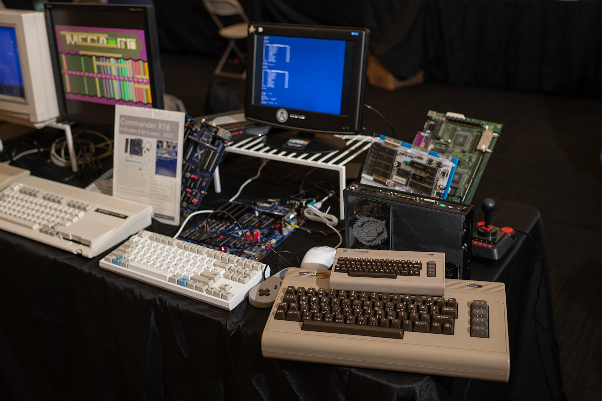 Modern Commodore 64 emulators
