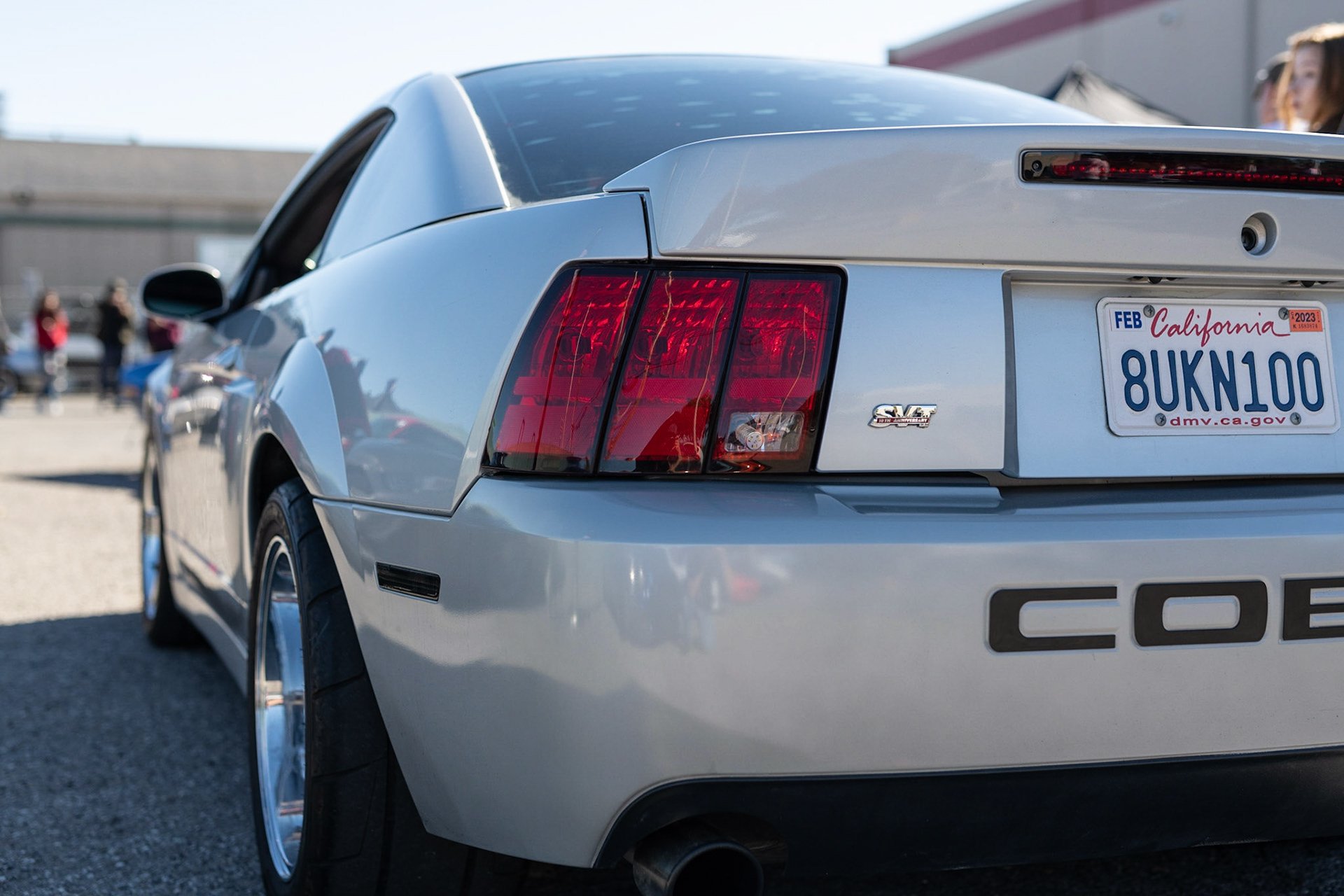 Ford Mustang SVT Cobra
