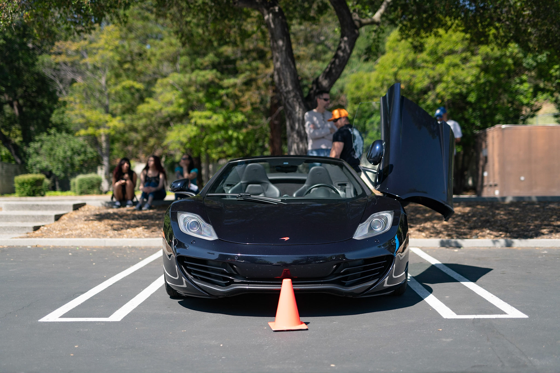 McLaren MP4-12C