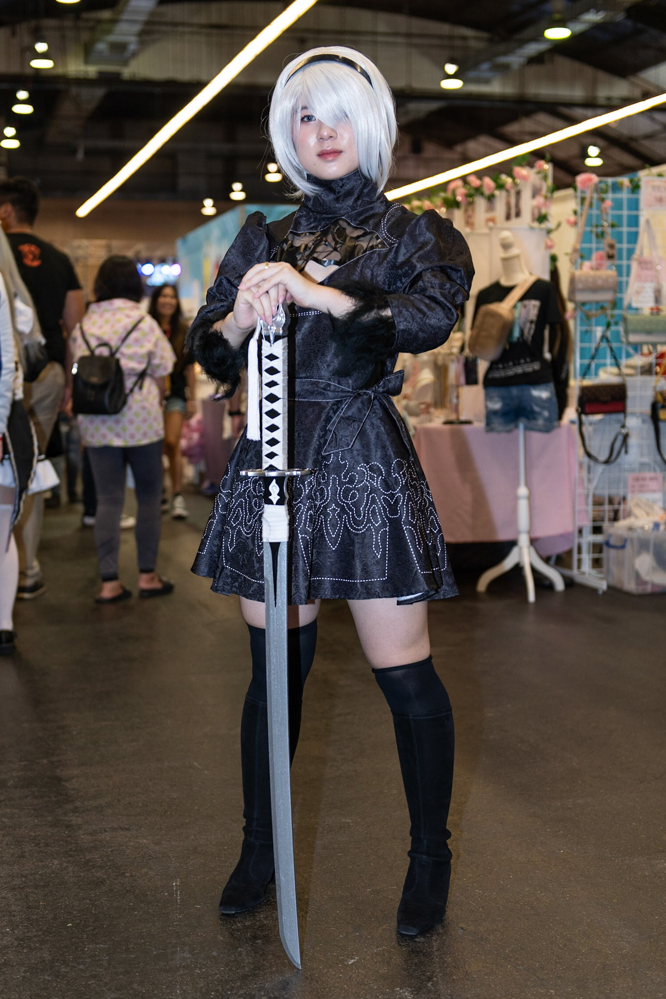 2B (NieR)
