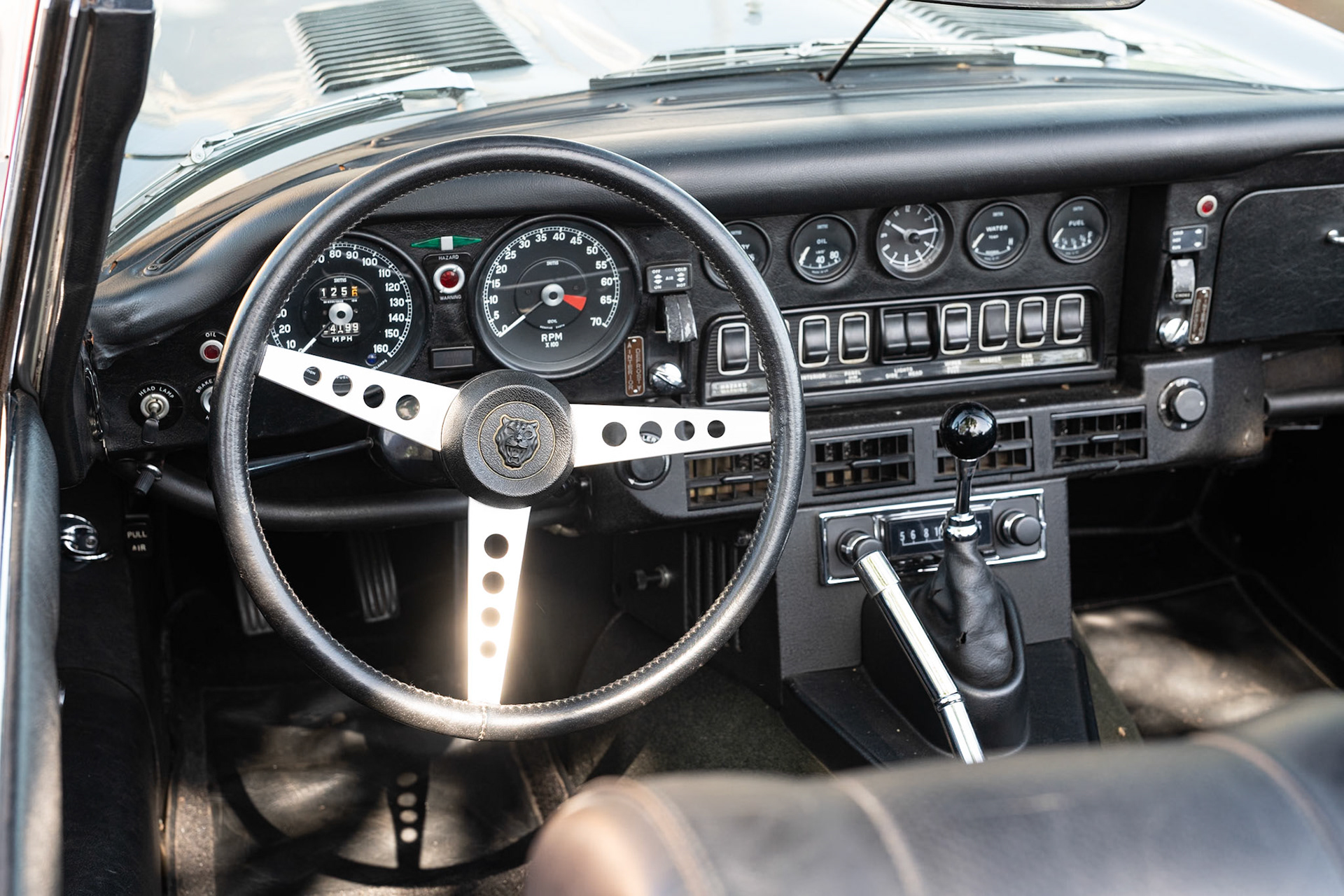 Jaguar E-Type