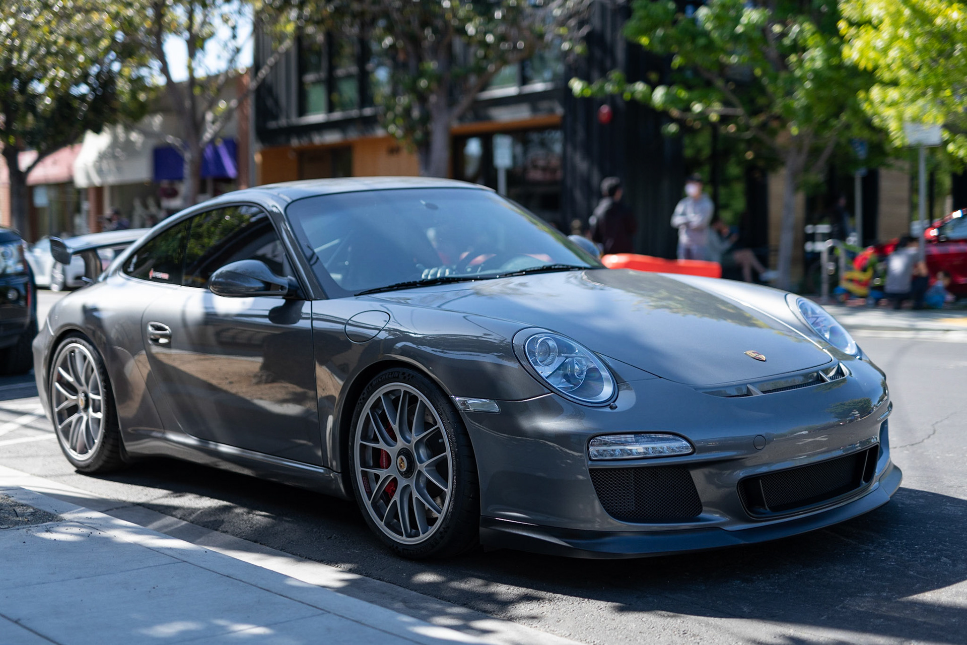 Porsche GT3