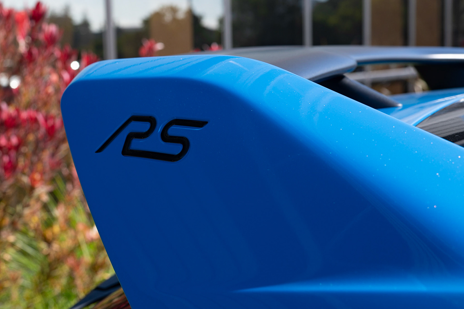Ford Focus RS