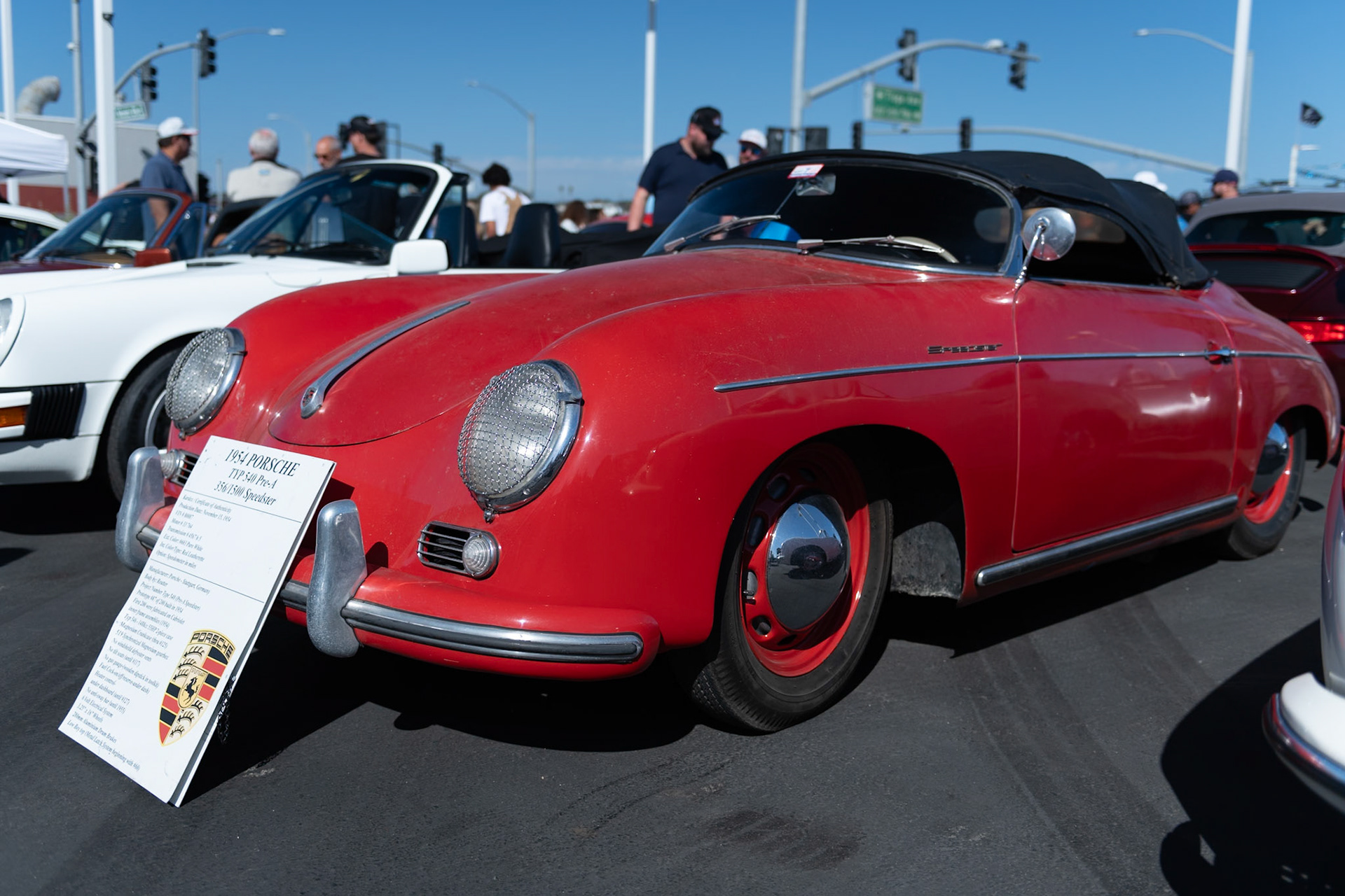 Porsche 356 Speedster