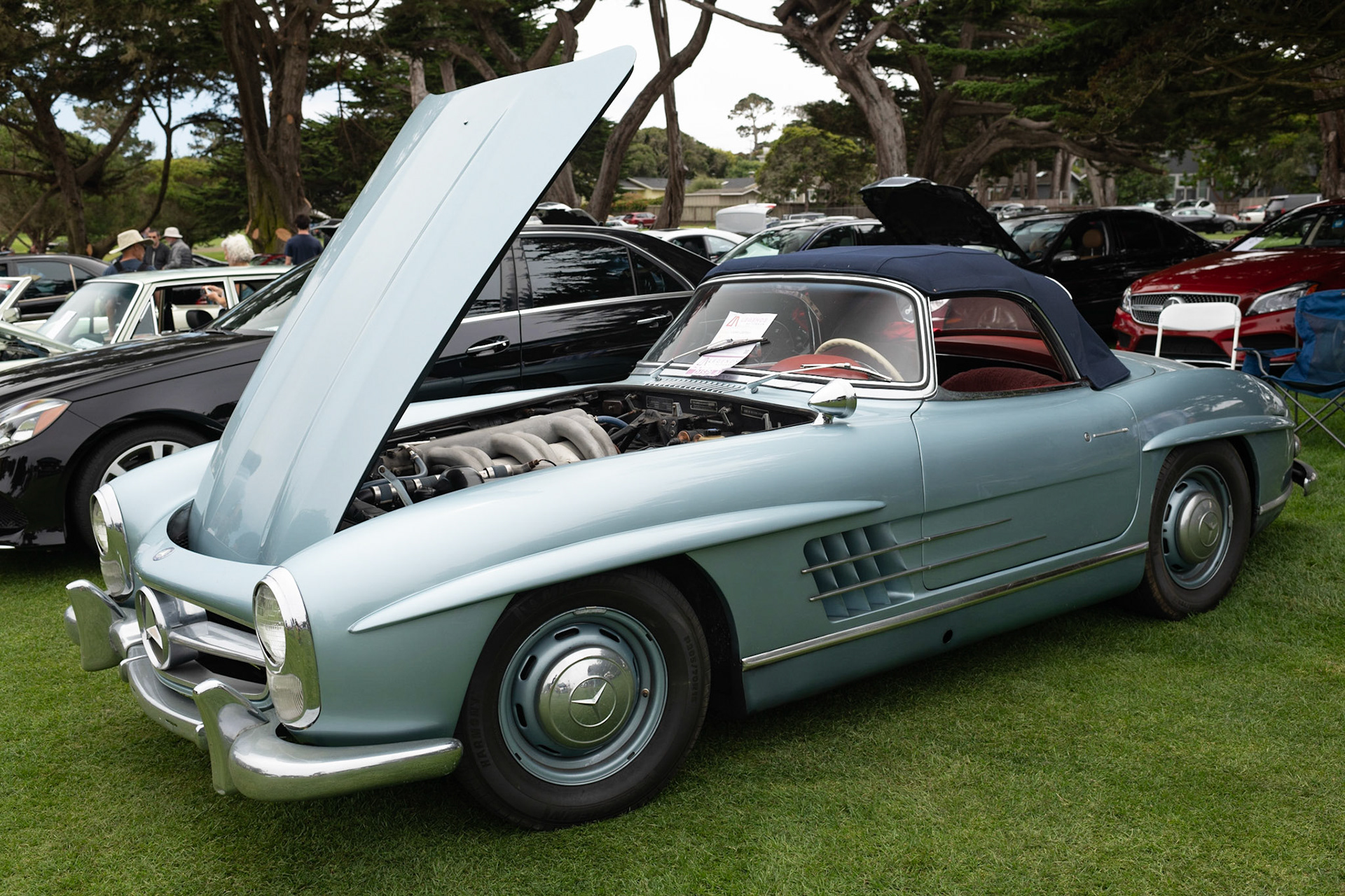 Mercedes-Benz 300SL