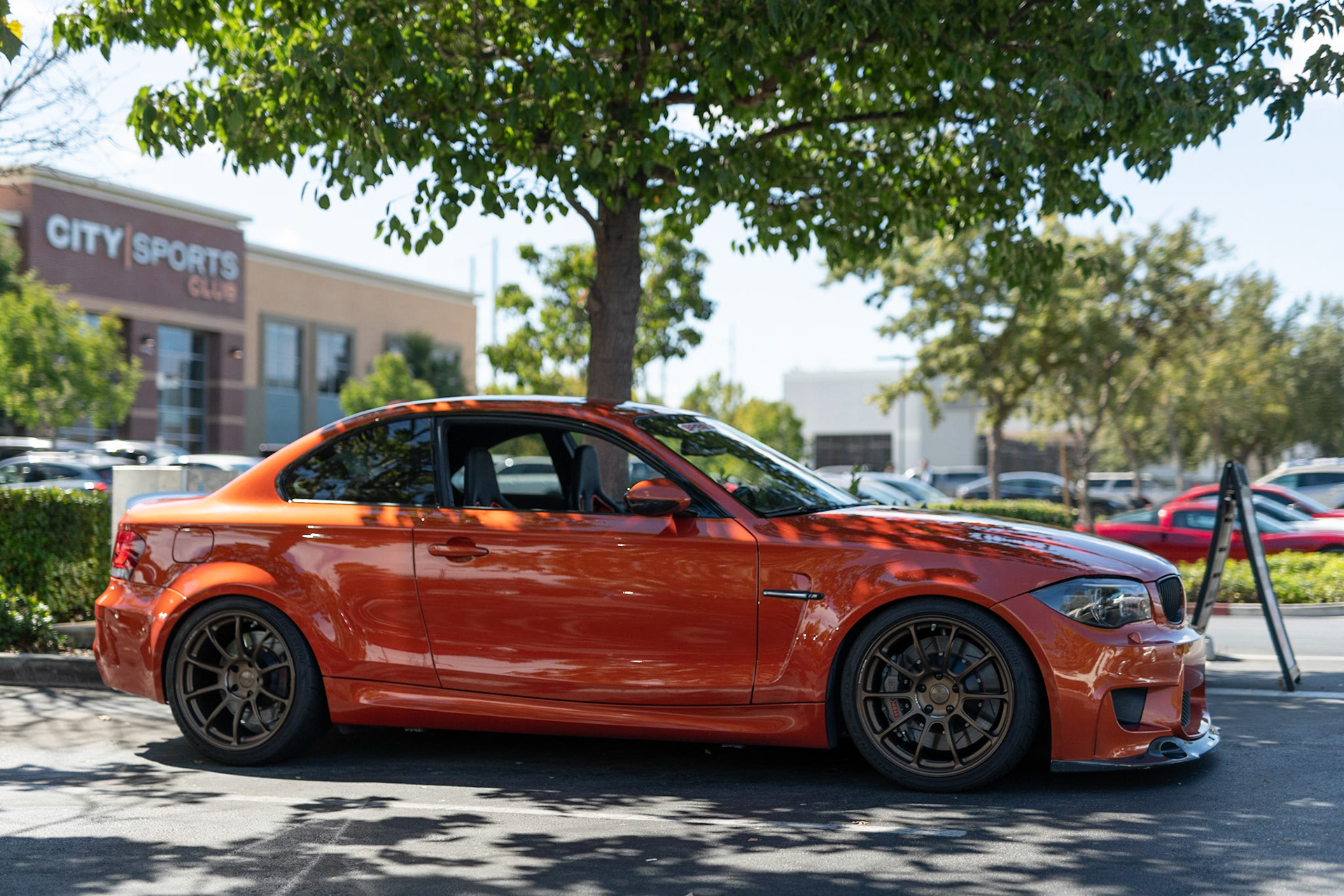 BMW 1M