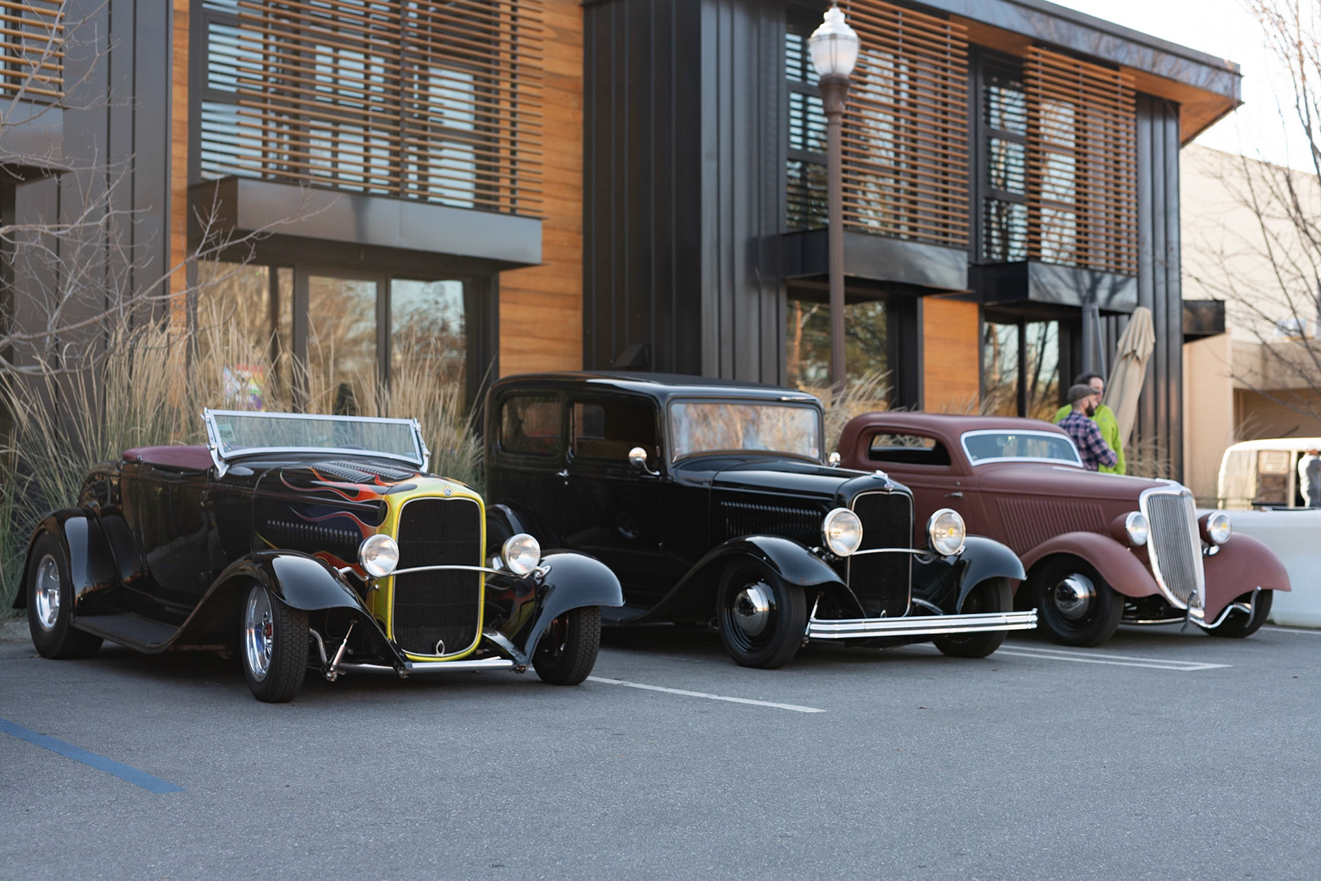 Hot rods
