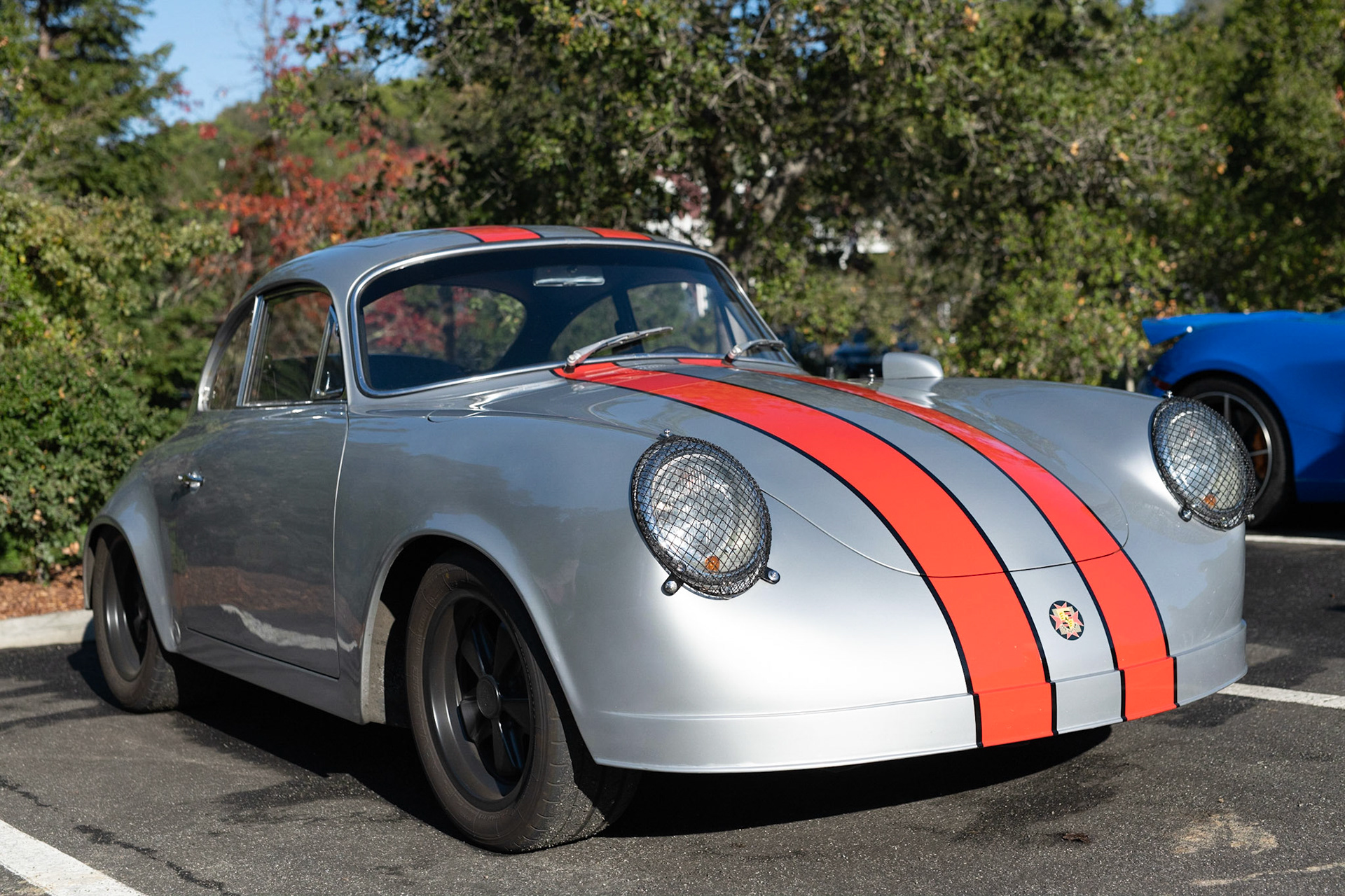 Porsche 356 Outlaw