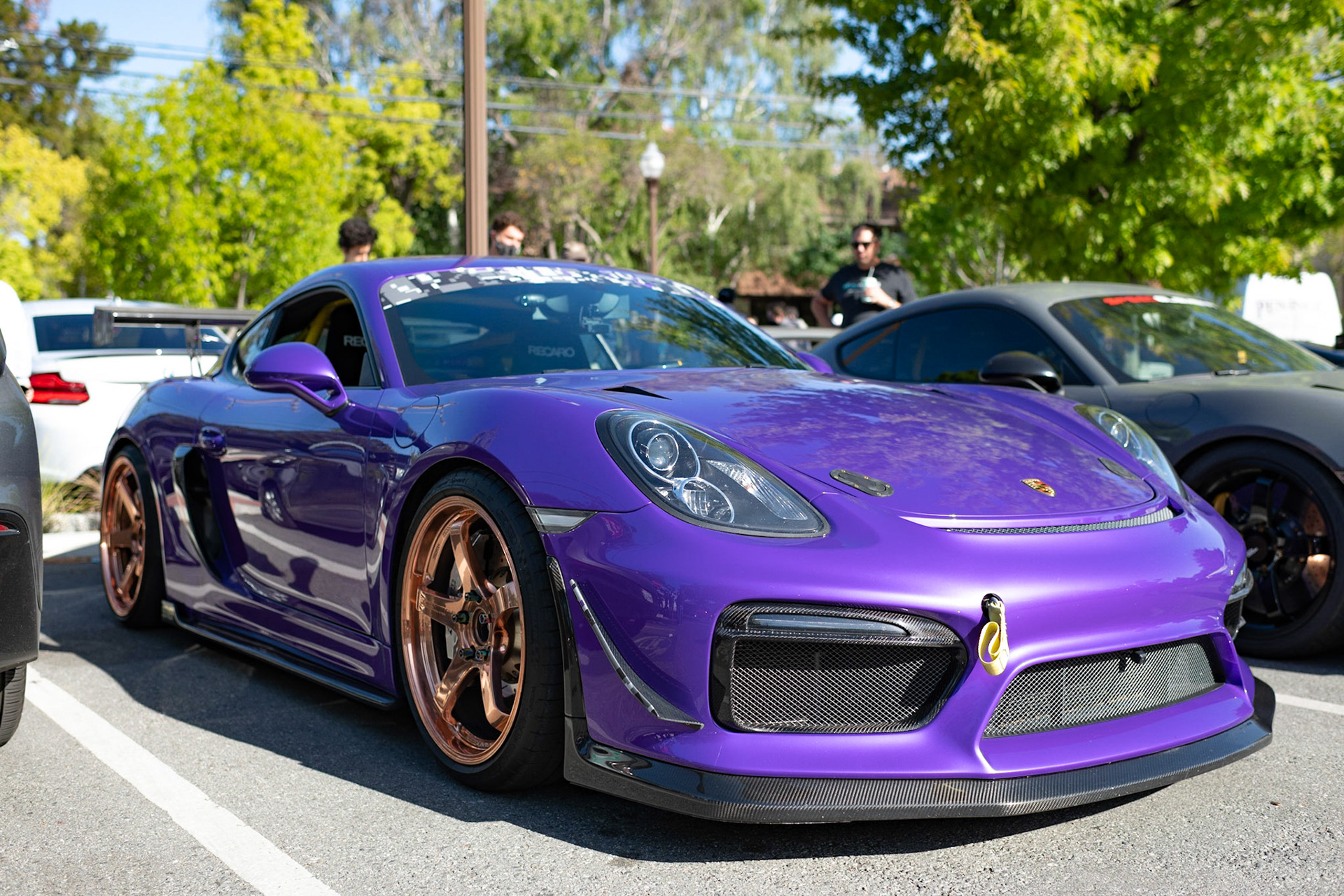 Porsche GT4