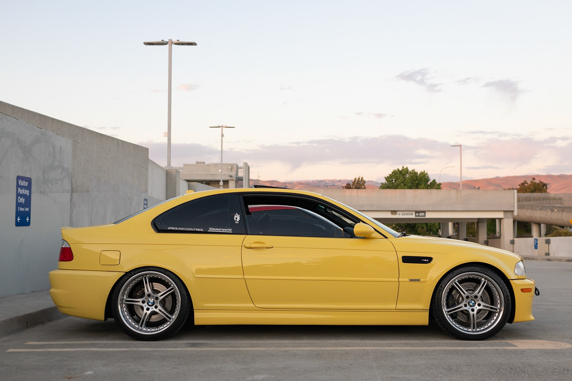 BMW E46 M3