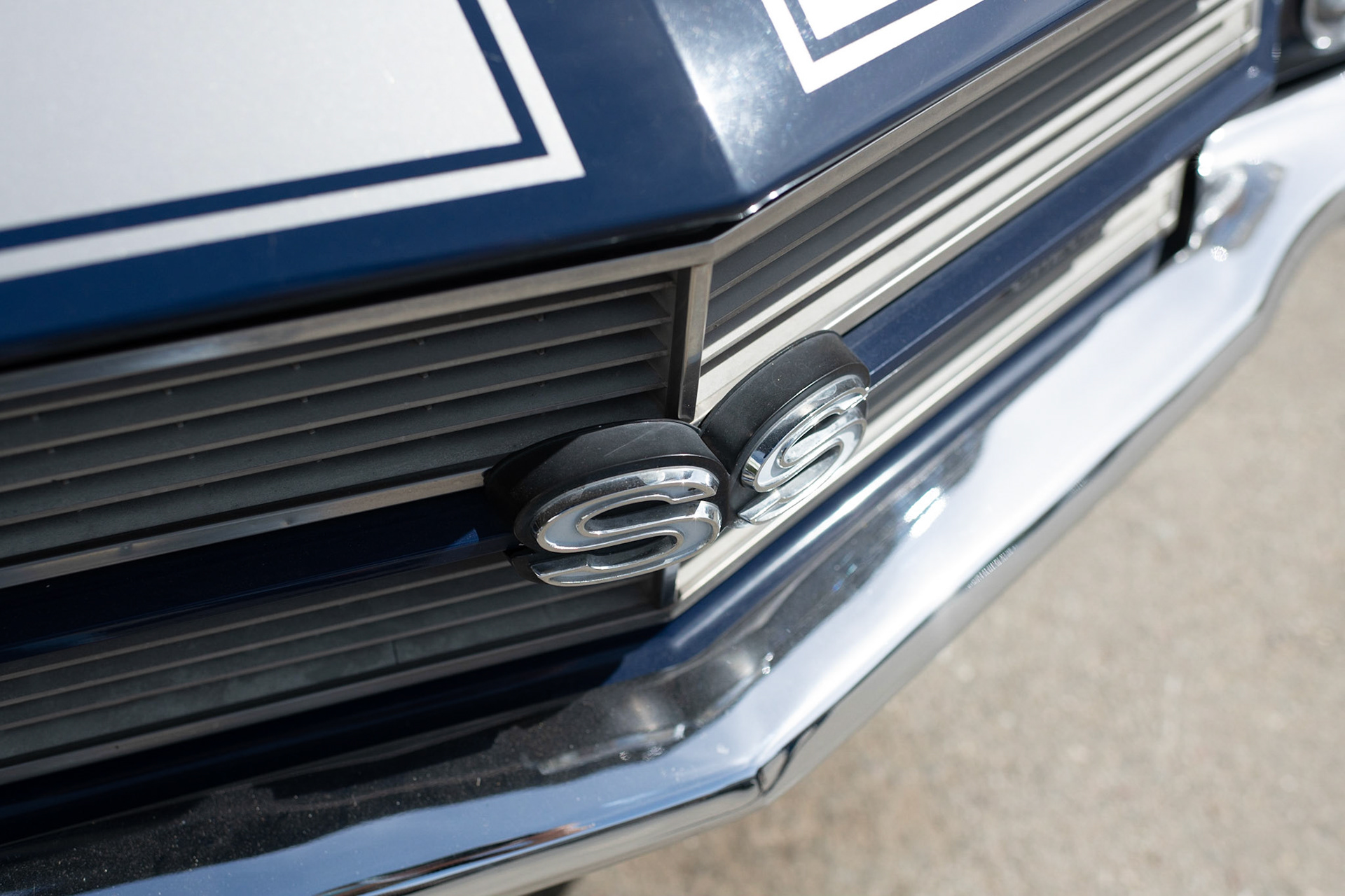 1970 Chevrolet El Camino SS