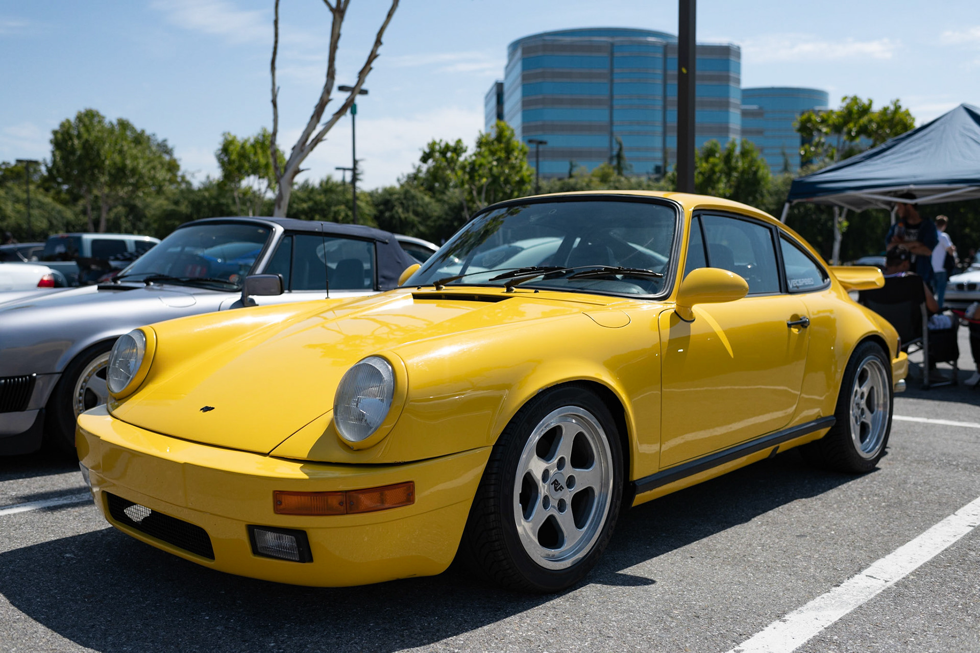 RUF Yellowbird