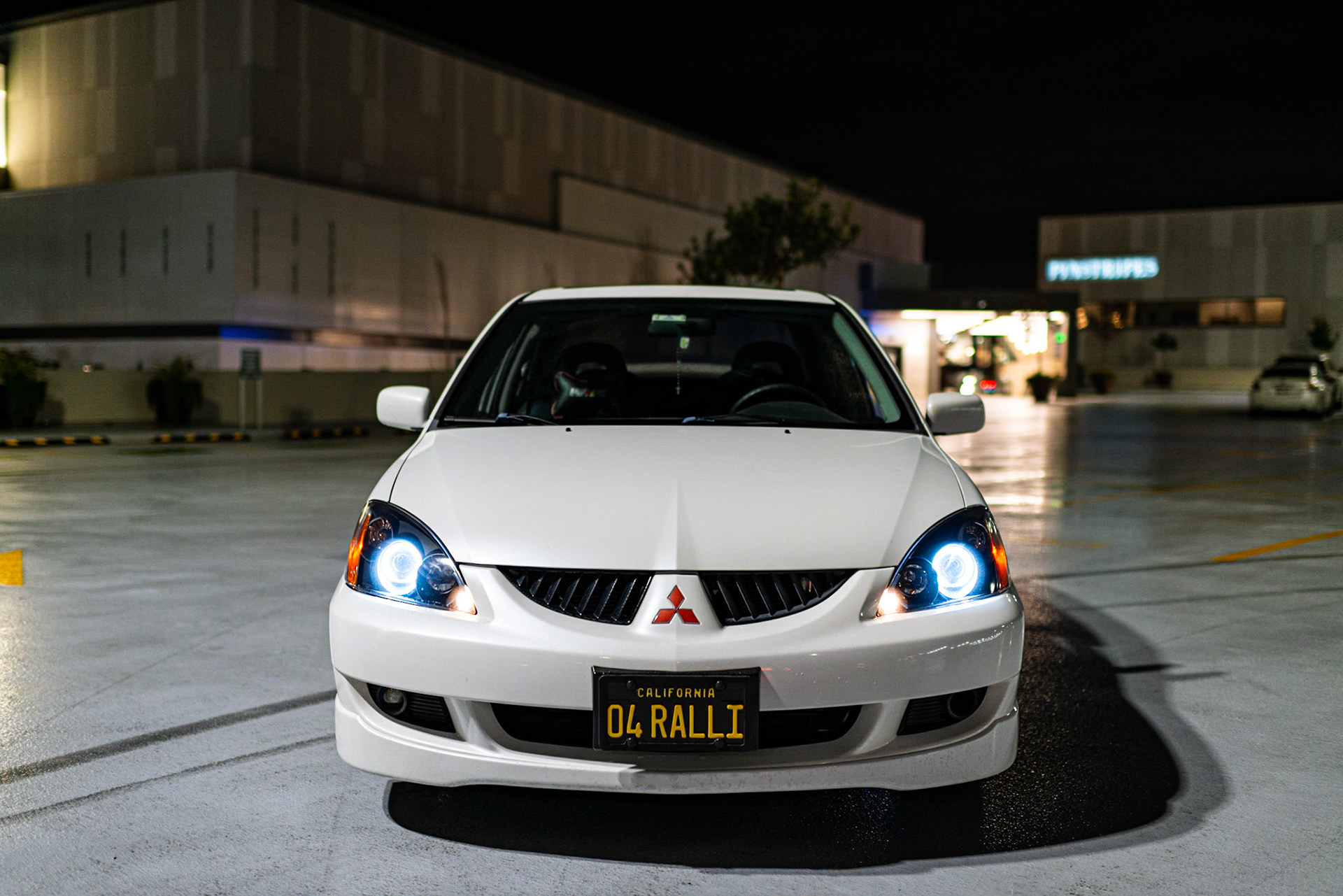 Mitsubishi Lancer Ralliart