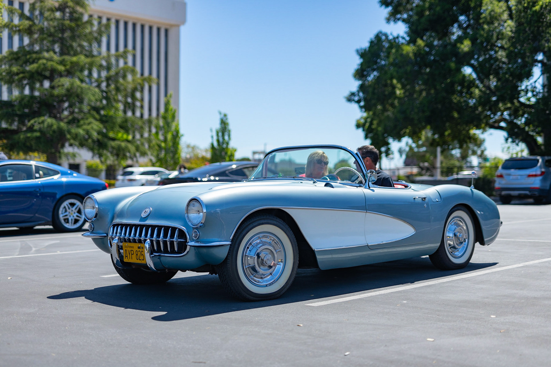 Chevrolet Corvette