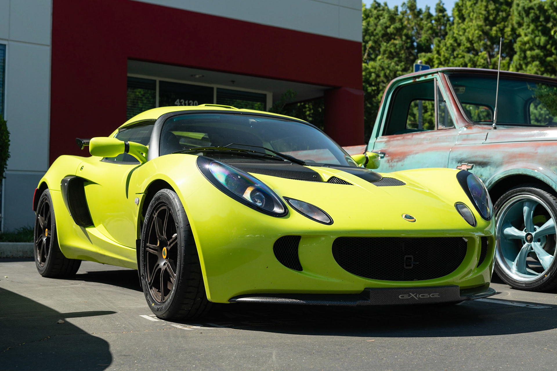 Lotus Exige @fscuderia23