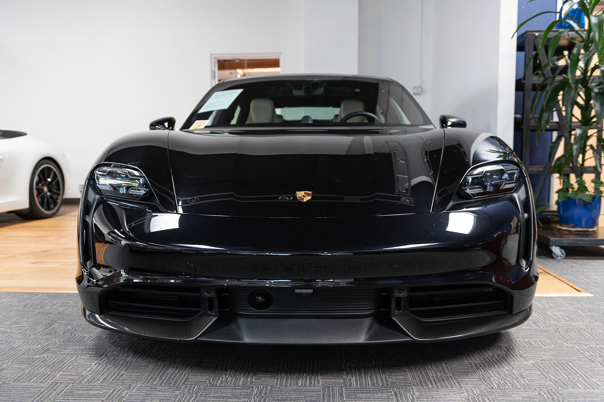 Porsche Taycan Turbo S