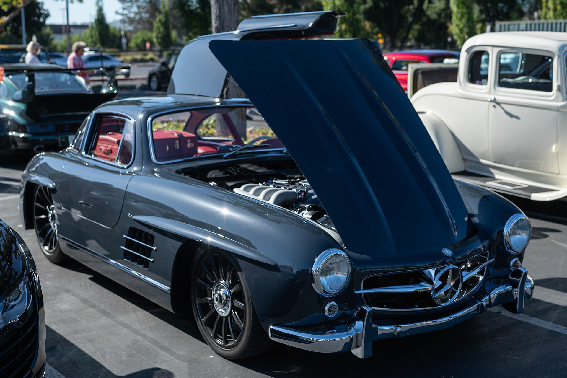 Mercedes-Benz 300SL replica