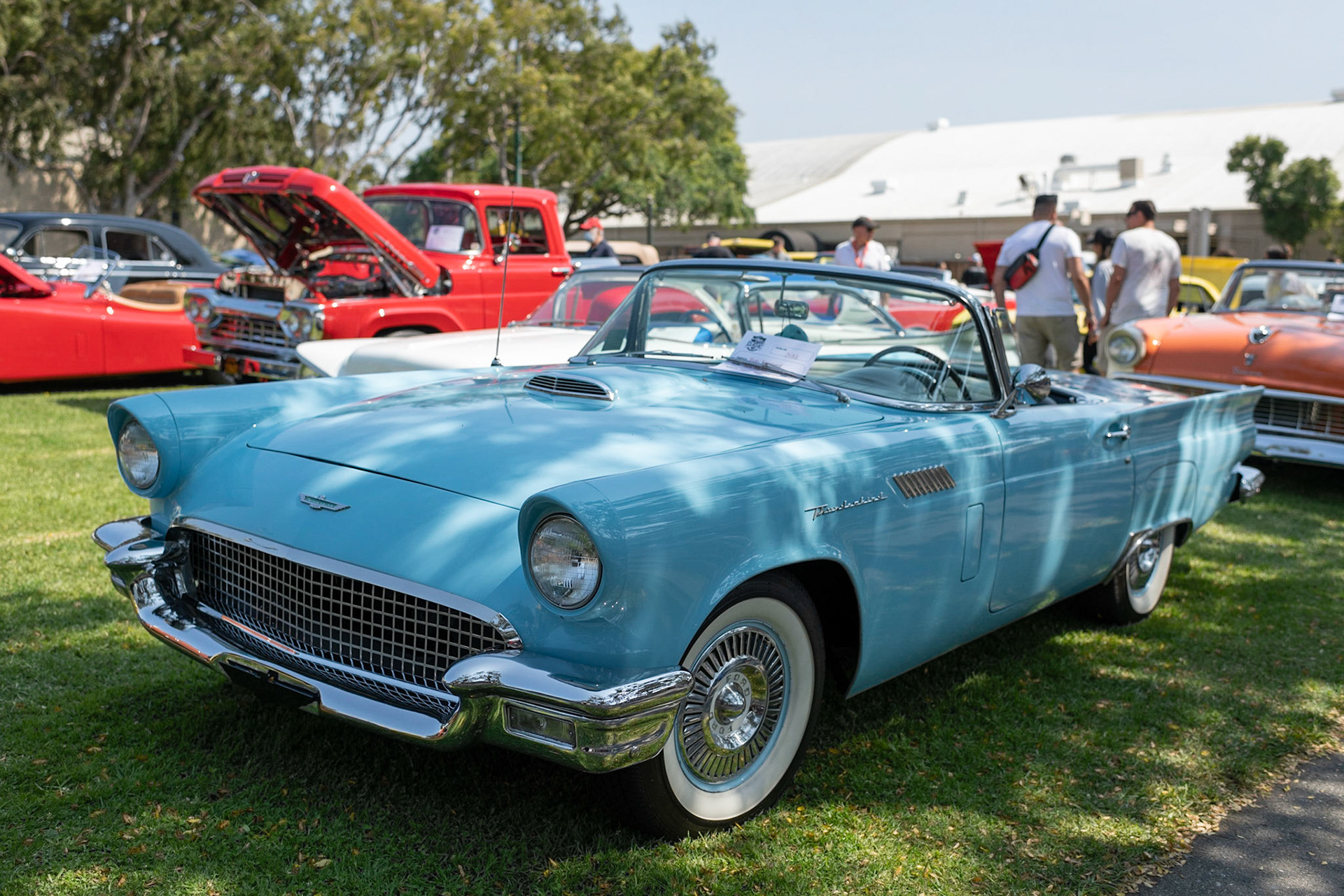 1957 Ford Thunderbird