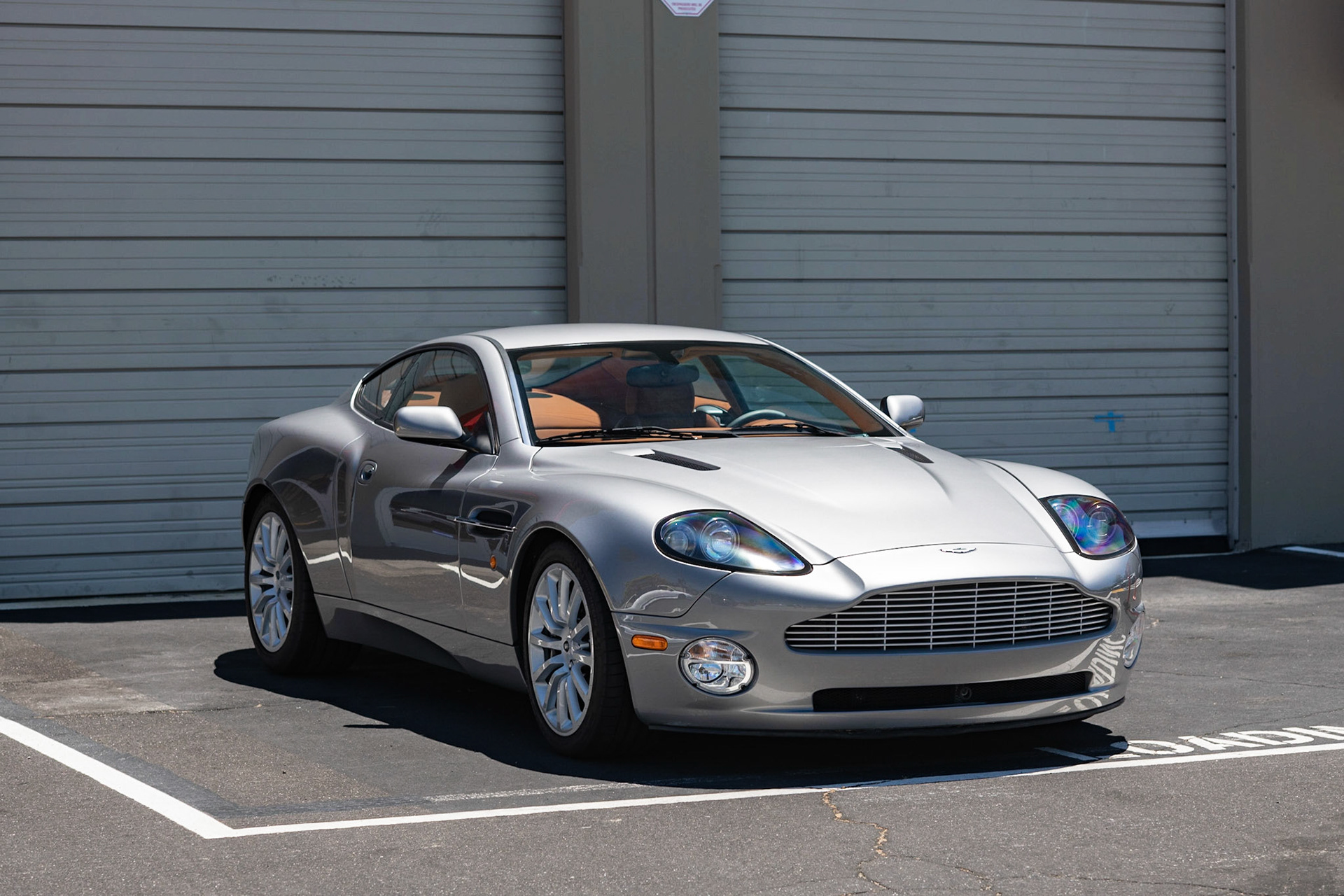 Aston Martin Vanquish