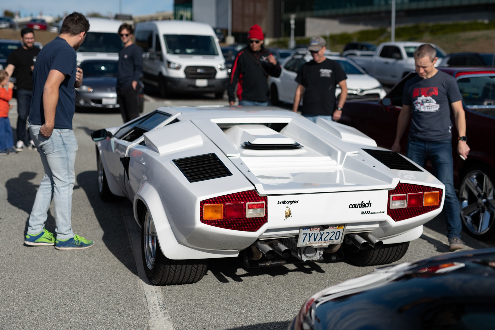 Lamborghini Countach