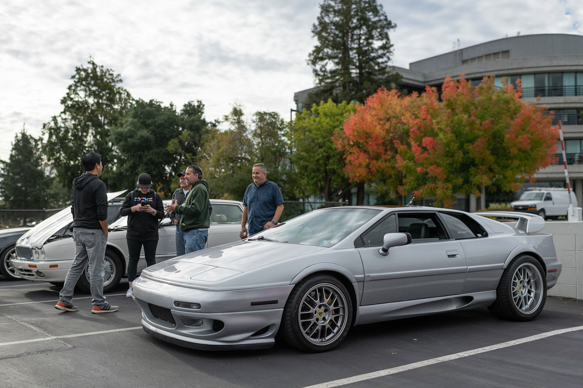 Lotus Esprit