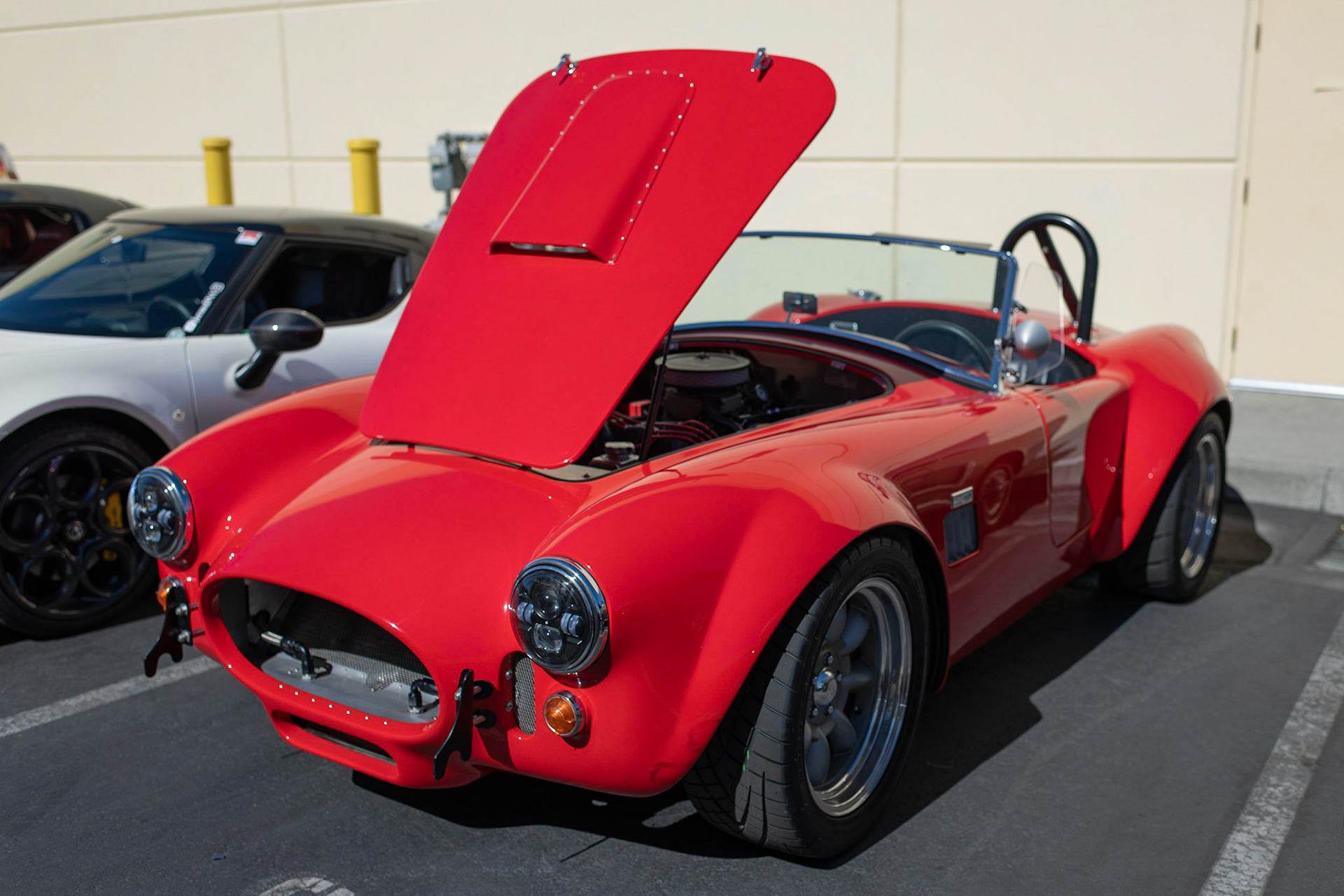 AC Cobra replica