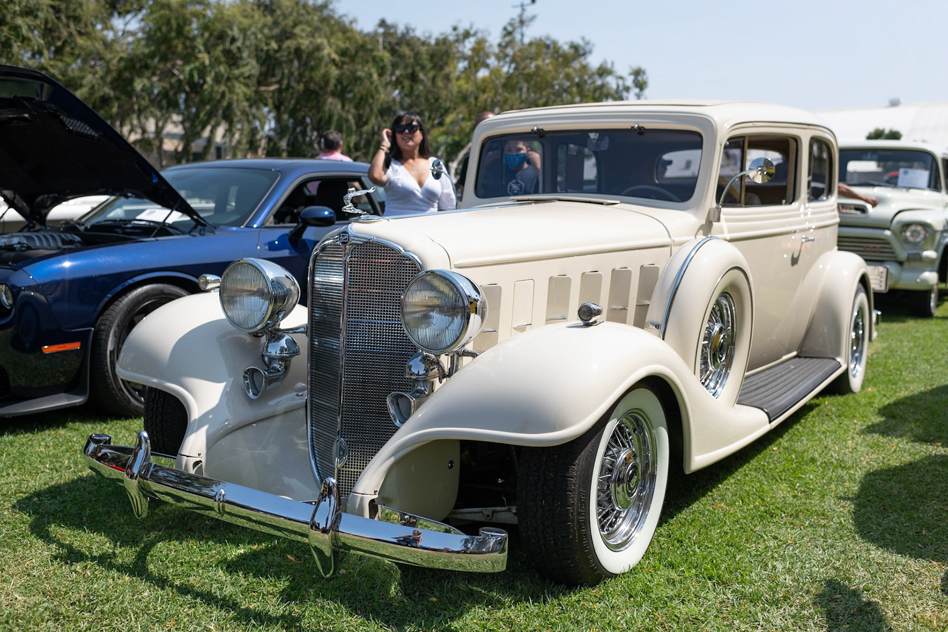 1933 Buick Victoria