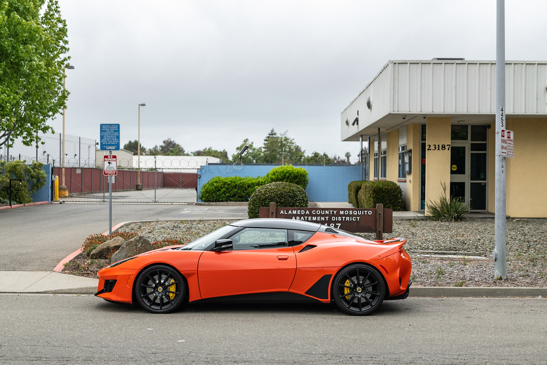 Lotus Evora GT