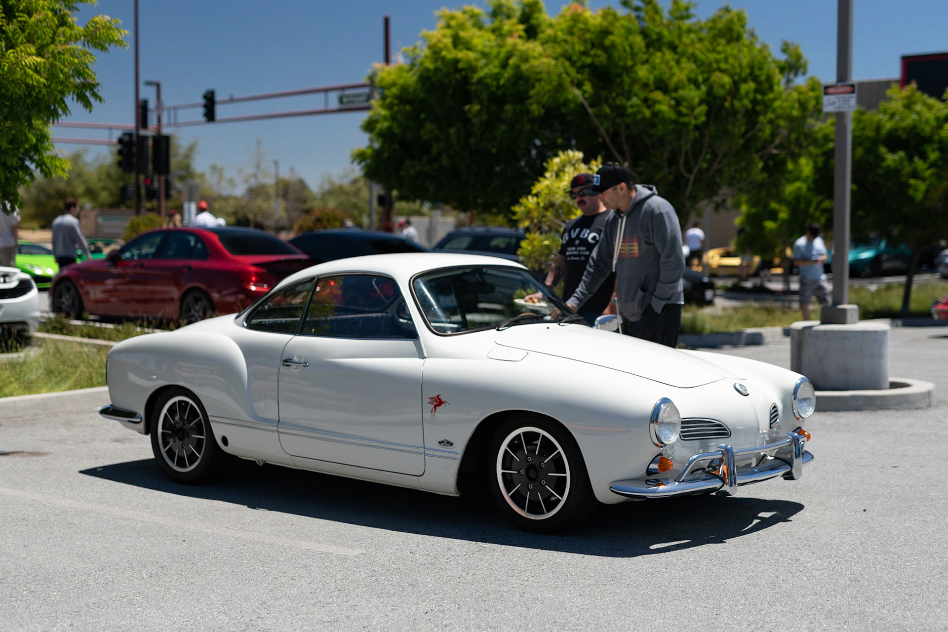 Volkswagen Karmann Ghia