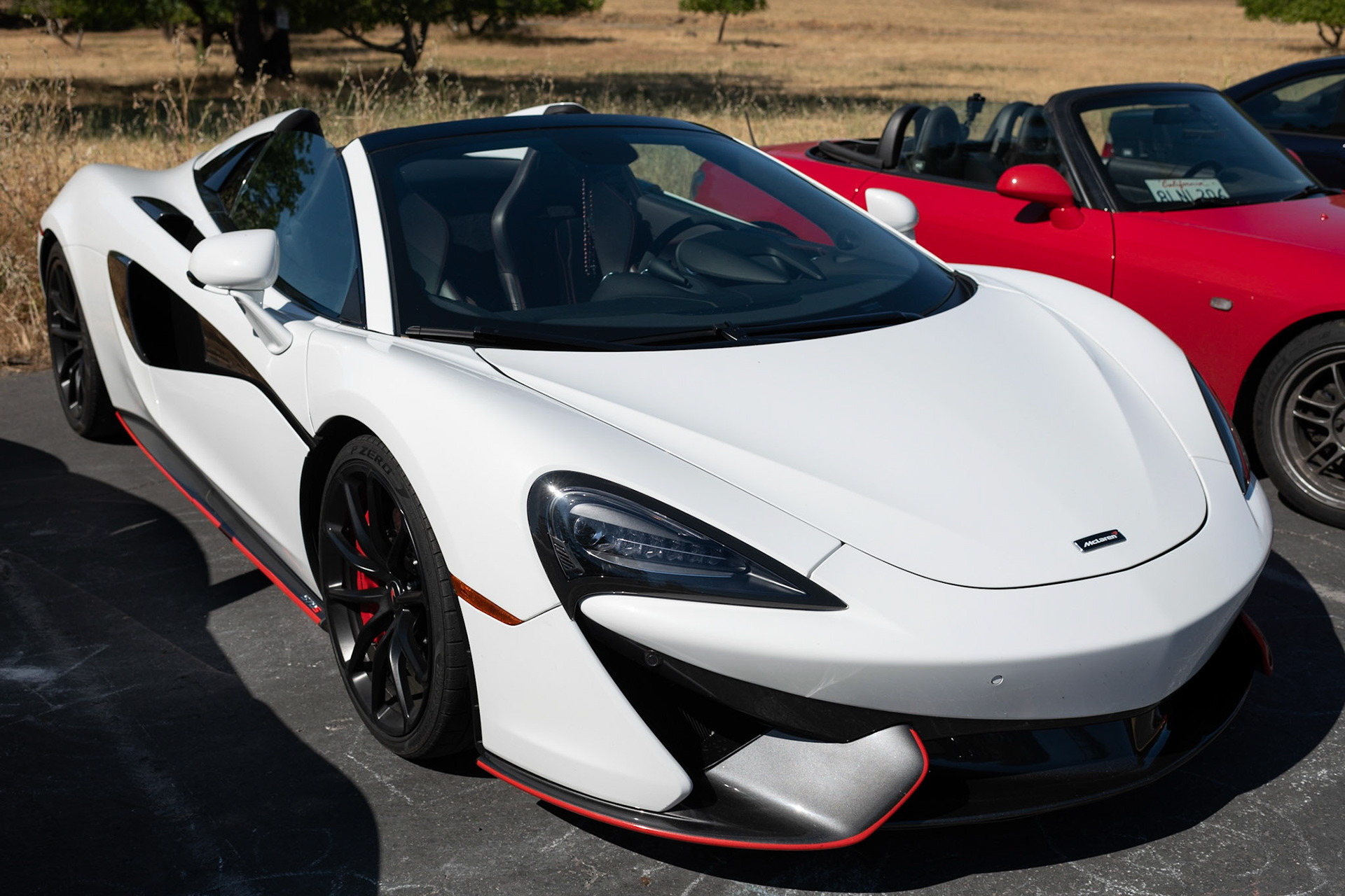 McLaren 570S