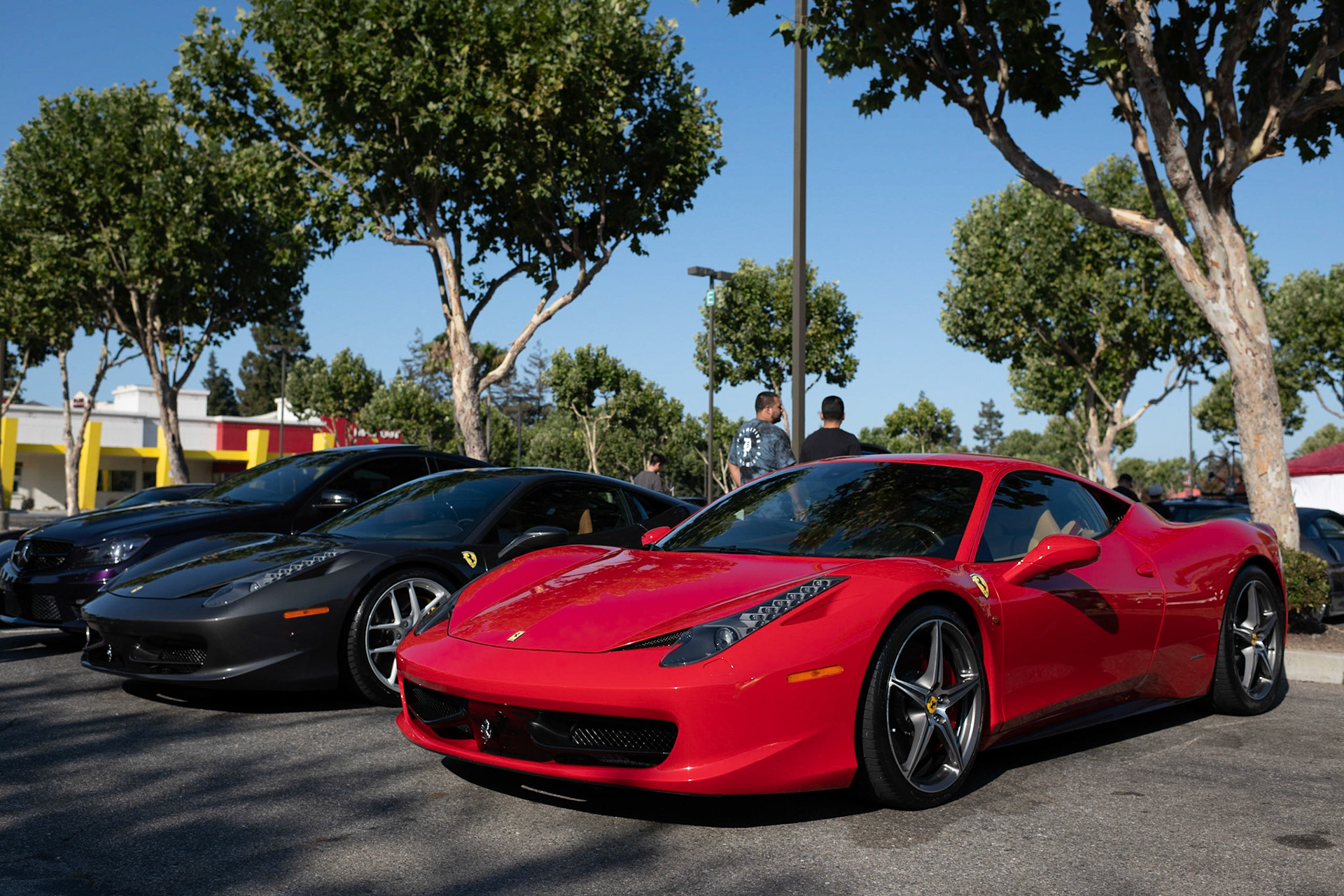 Ferrari 458
