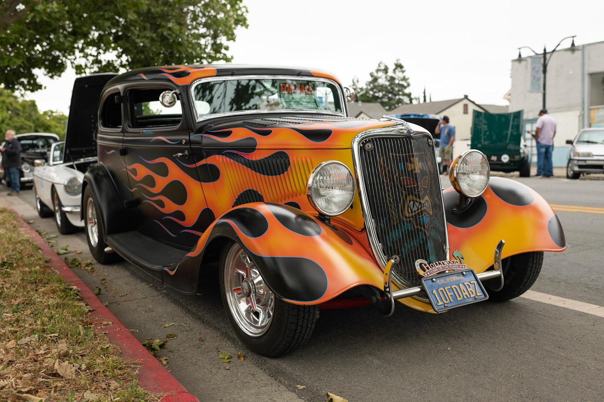 Ford Coupe