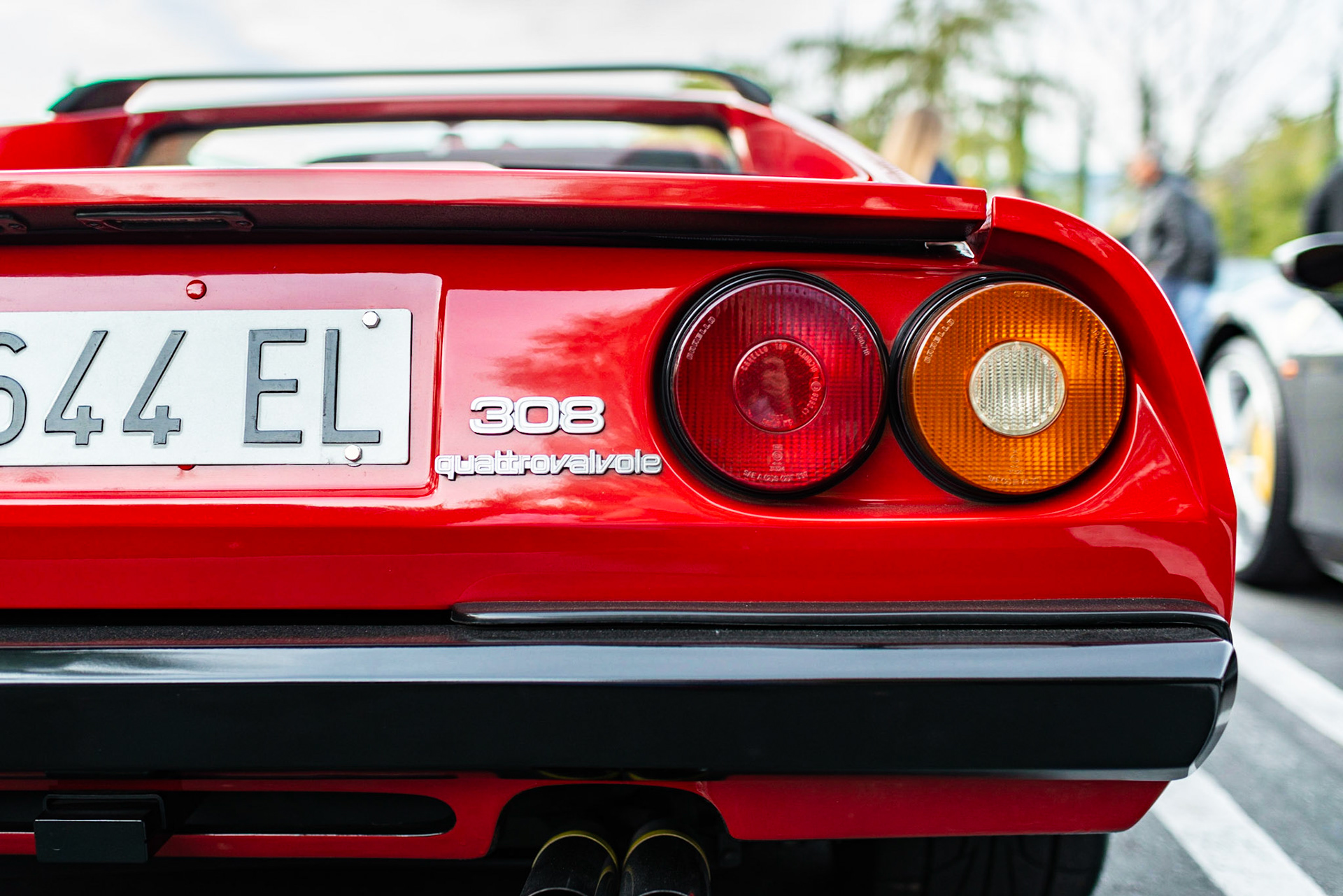 Ferrari 308 Quattrovalvole