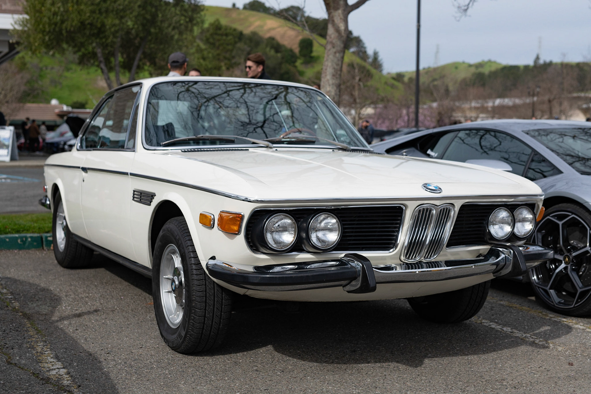 BMW 3.0 CS