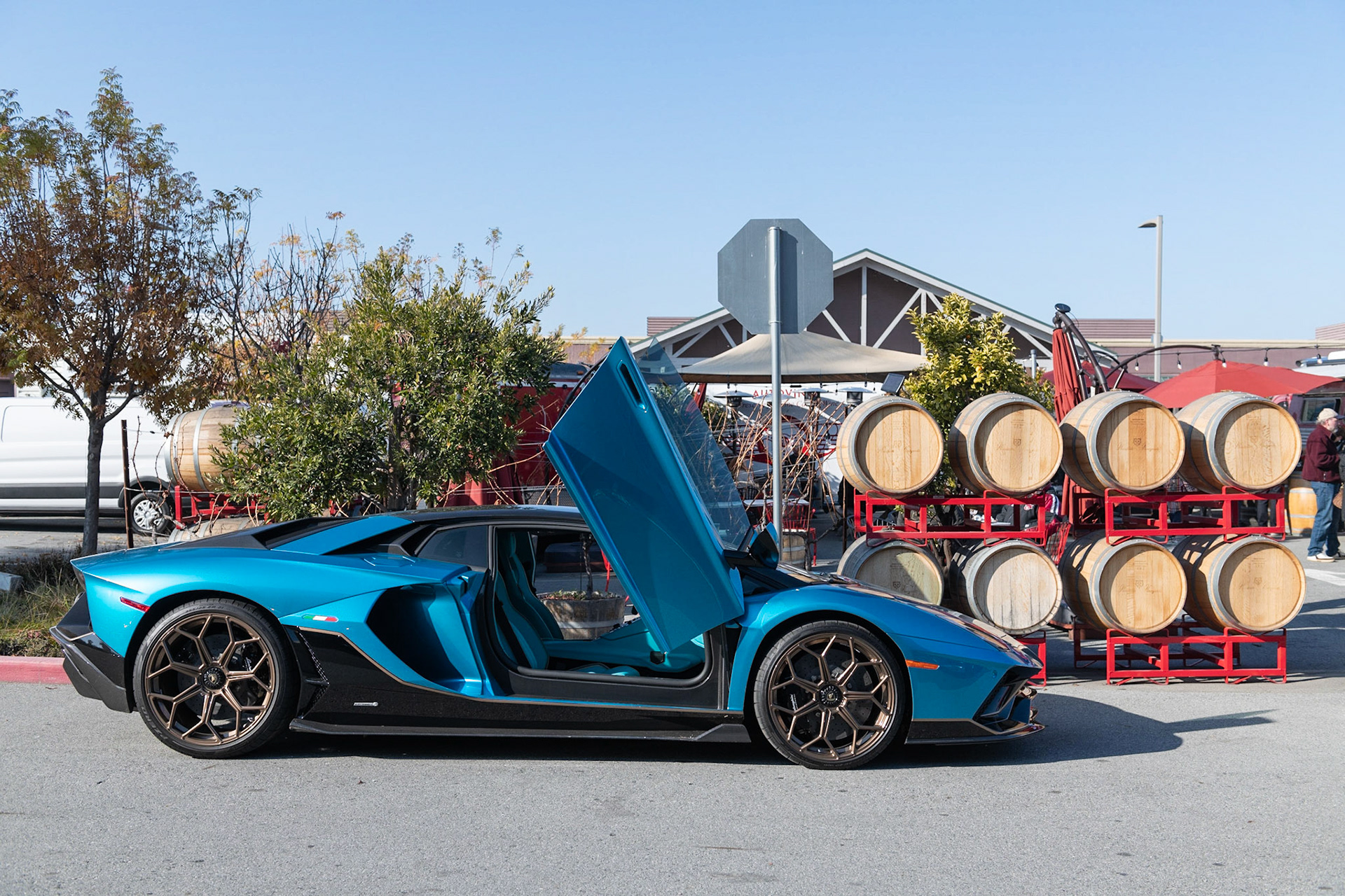 Lamborghini Aventador Ultimae