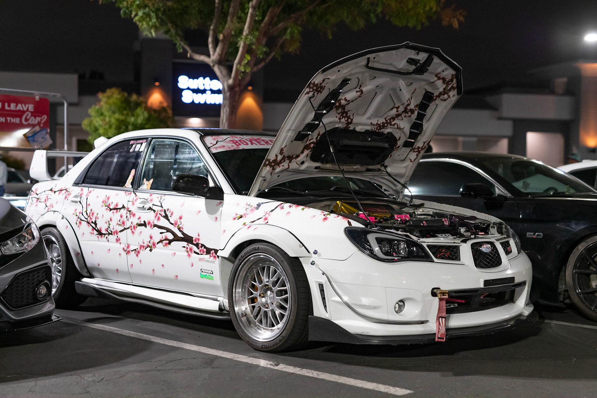 Subaru WRX STi @sti_trooper