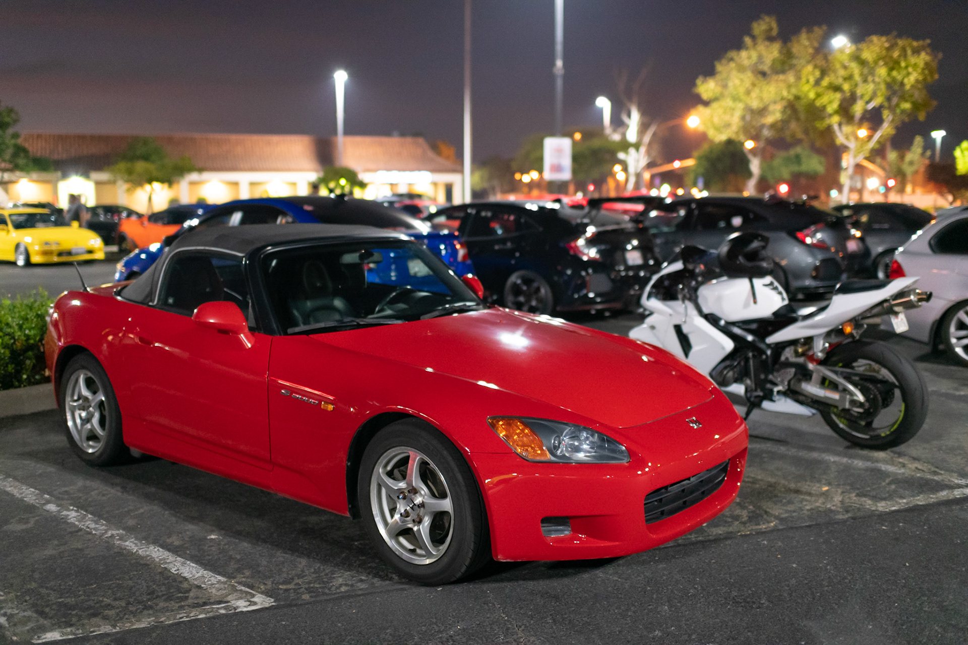 Honda S2000
