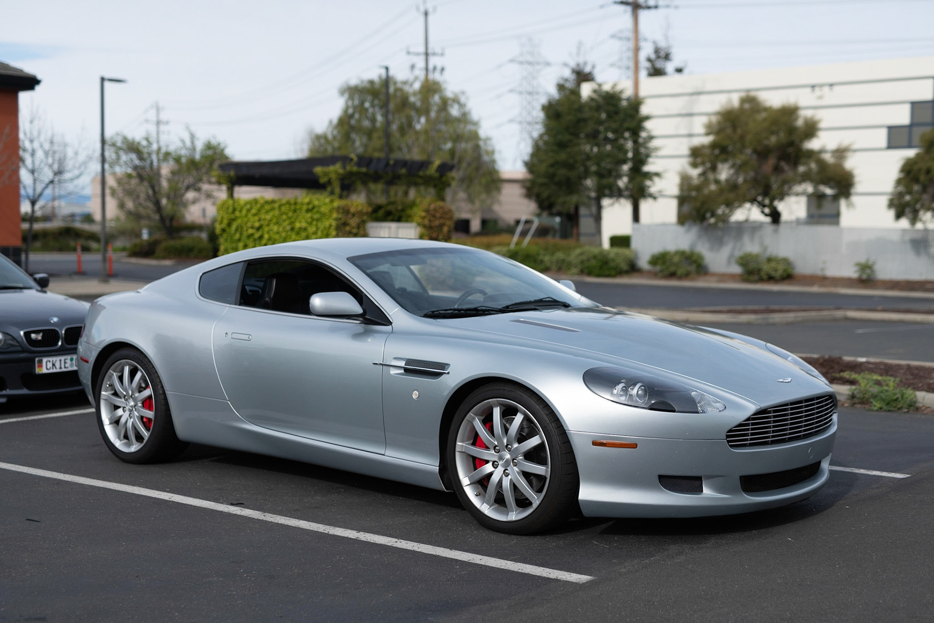 Aston Martin DB9