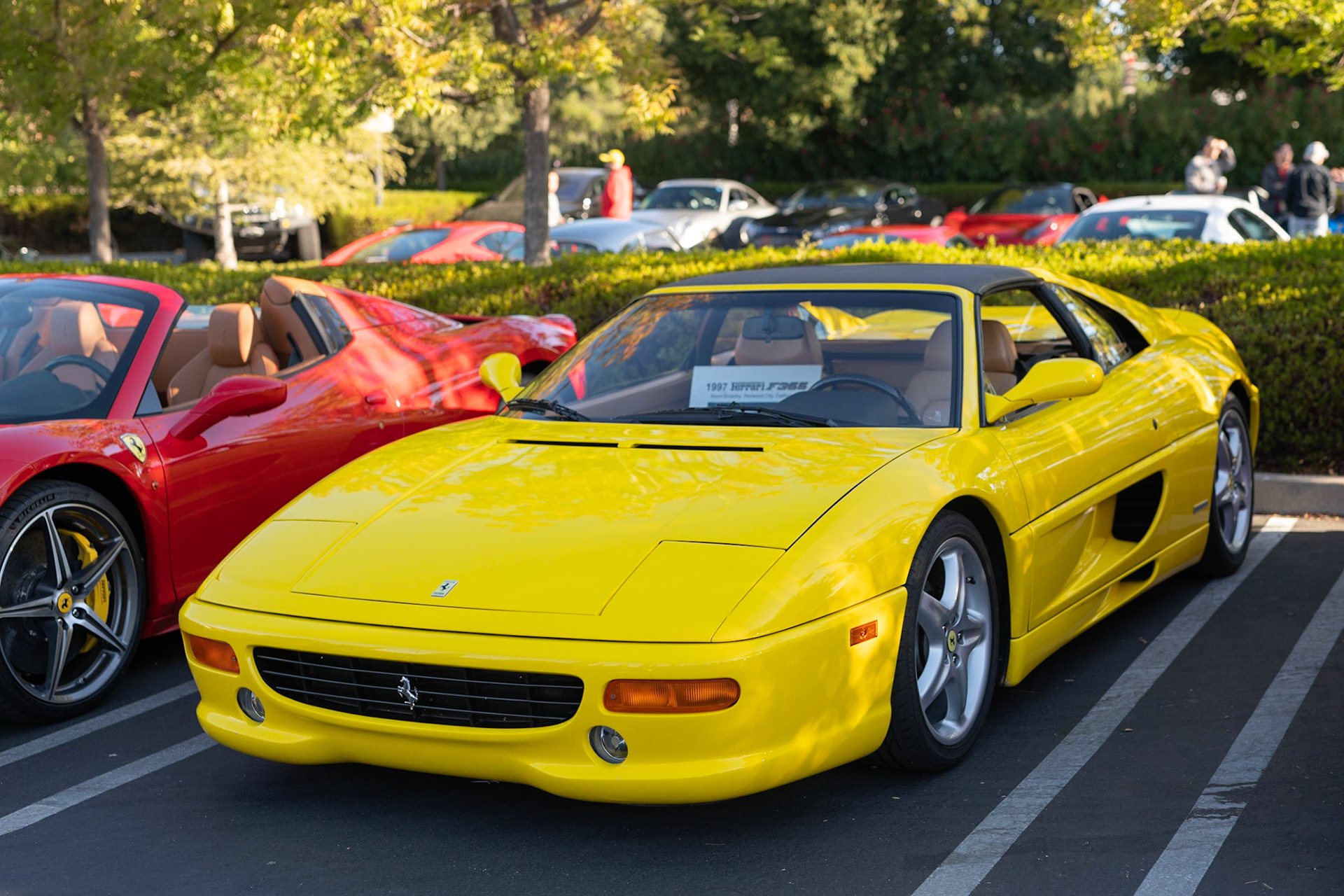 Ferrari F355