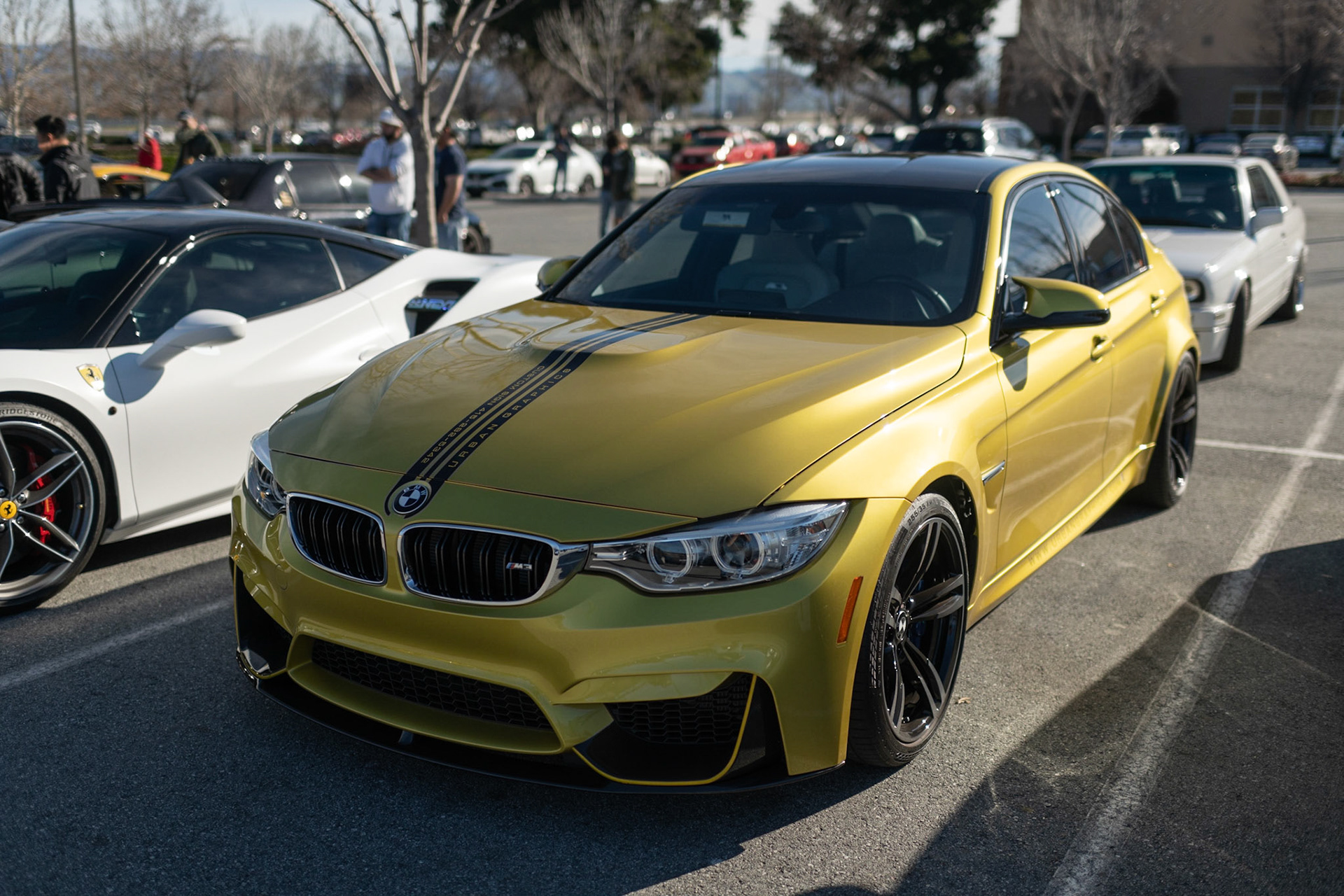 BMW M3