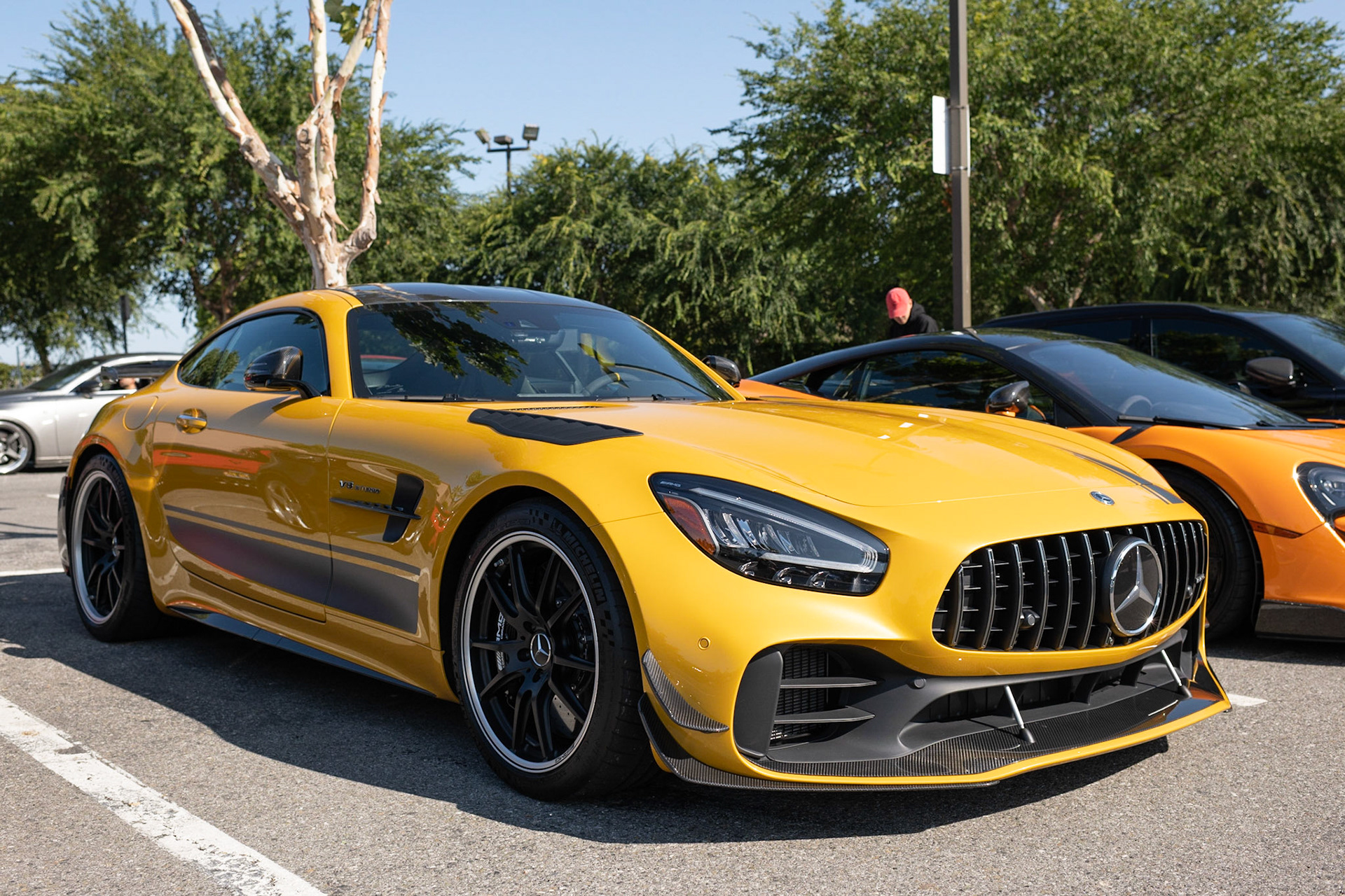 Mercedes-Benz AMG GT-R